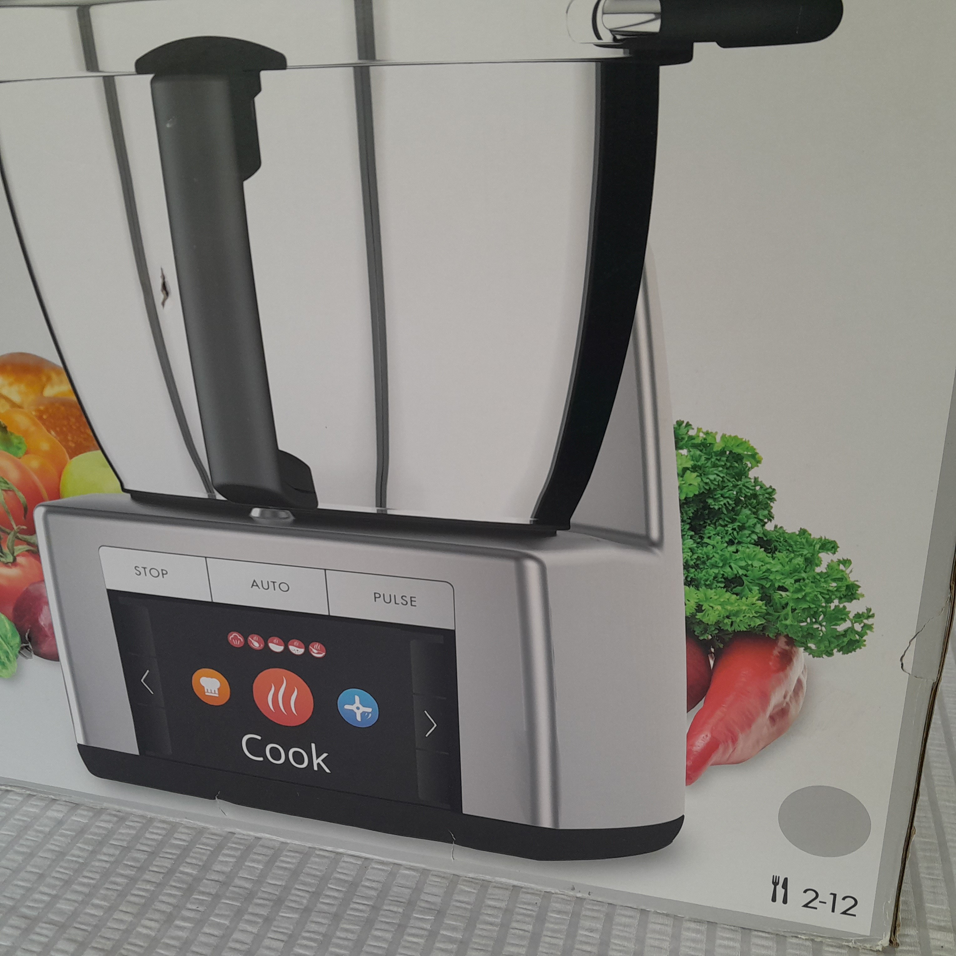 MAGIMIX, COOK EXPERT, Premium XL Platine, Robot cuiseur multifonction - Comme neuf - Photo 2