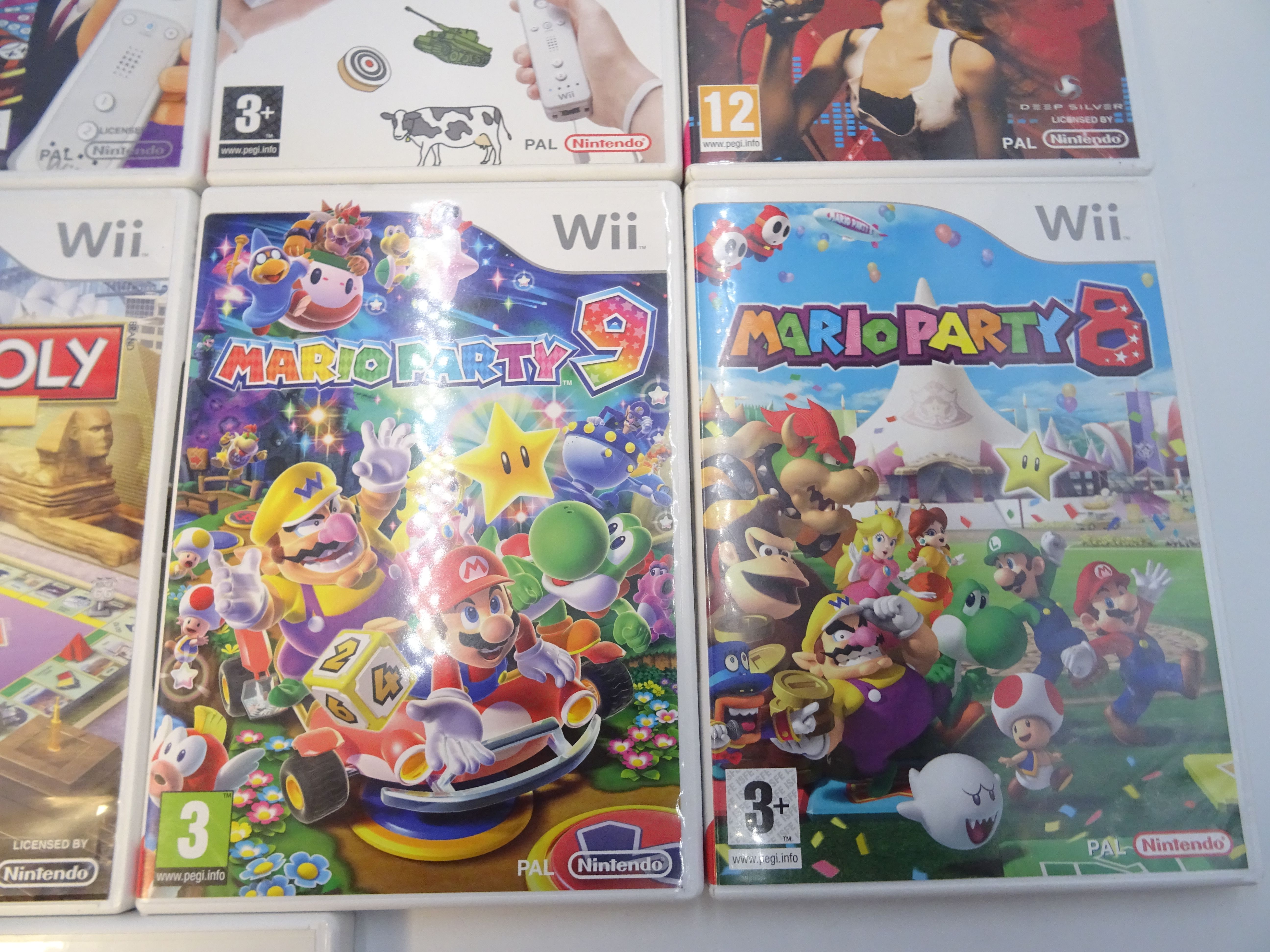 Lot jeux WII.  - Vue 16 - 