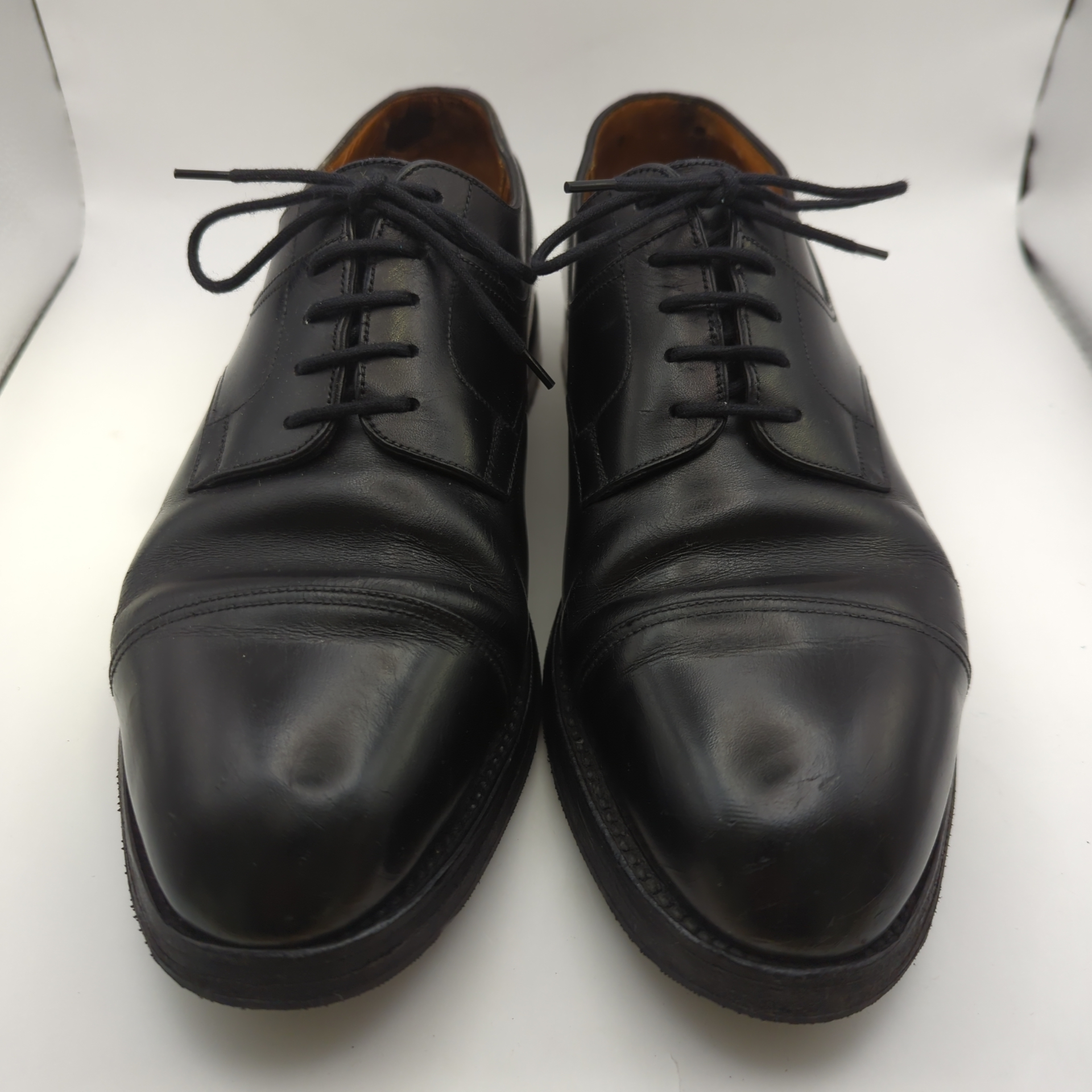 J.M Weston Noir - Derby - T. 41  - Vue 2 - 