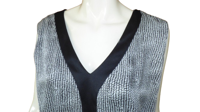 Robe sans manche neuve "Concept K" T52 Comme neuf - Vue 3 - 