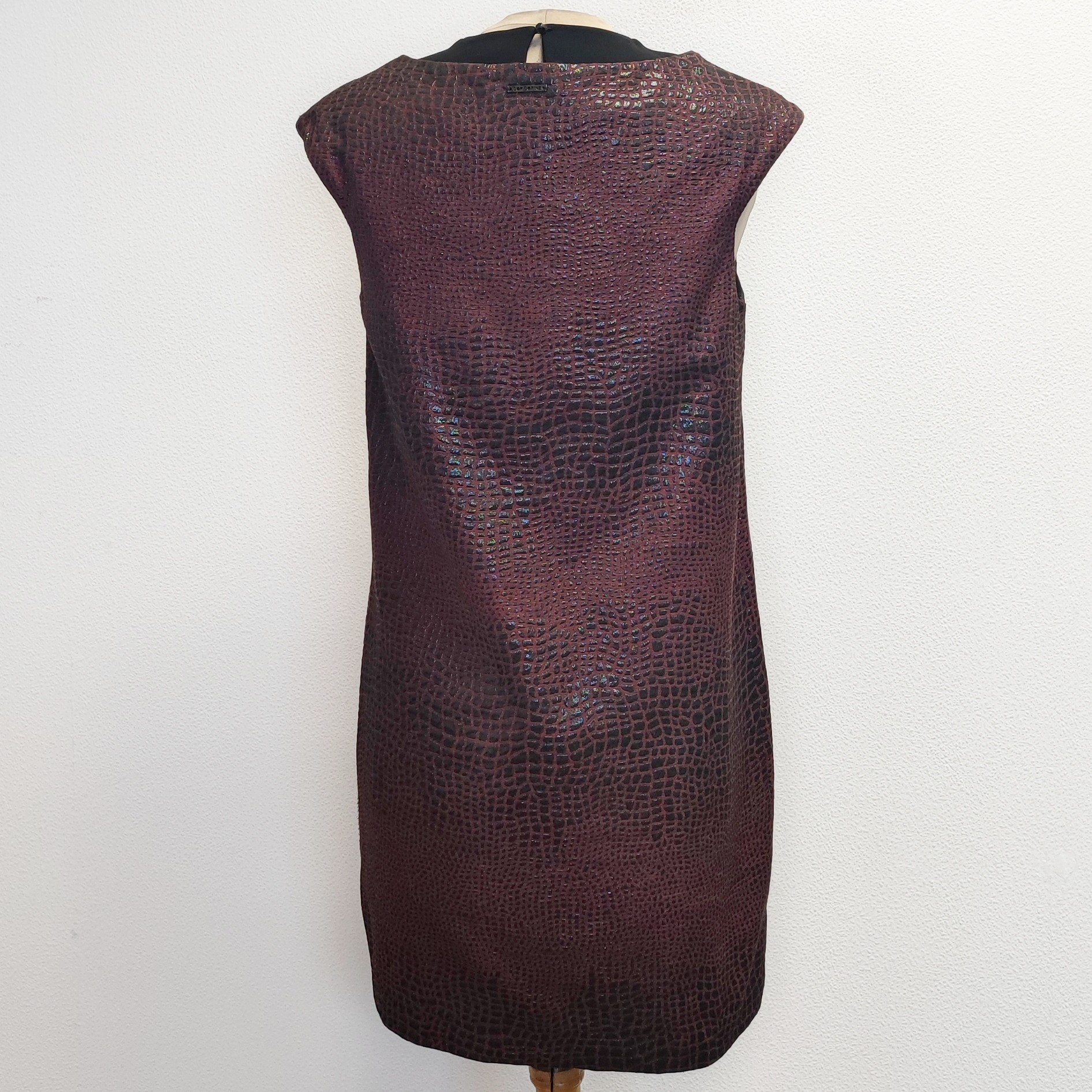 COP COPINE - Robe à motif - 38 - Femme  - Vue 3 - 
