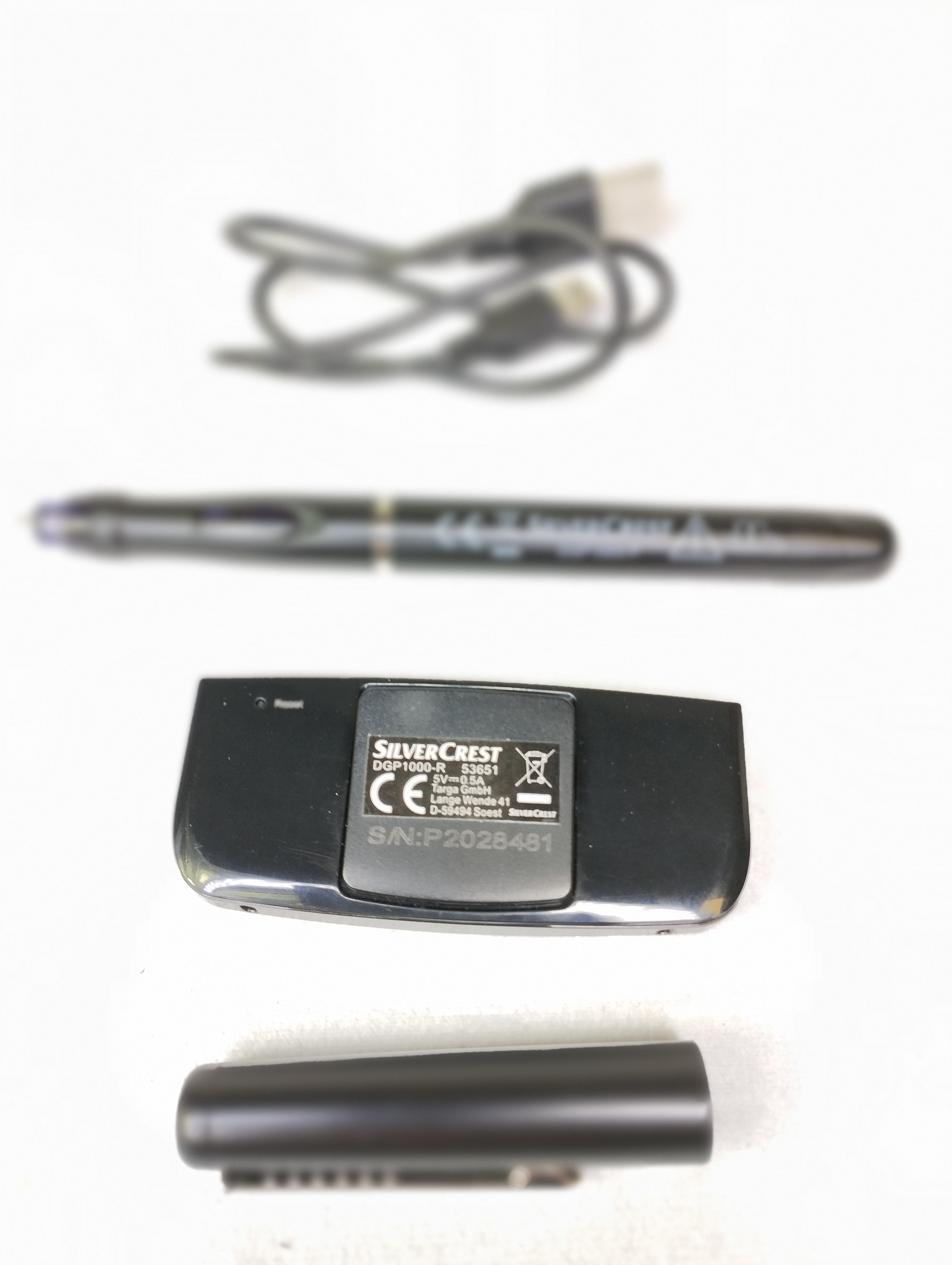 Stylo numérique SILVERCREST DGP 1000 Très bon état - Vue 4 - 