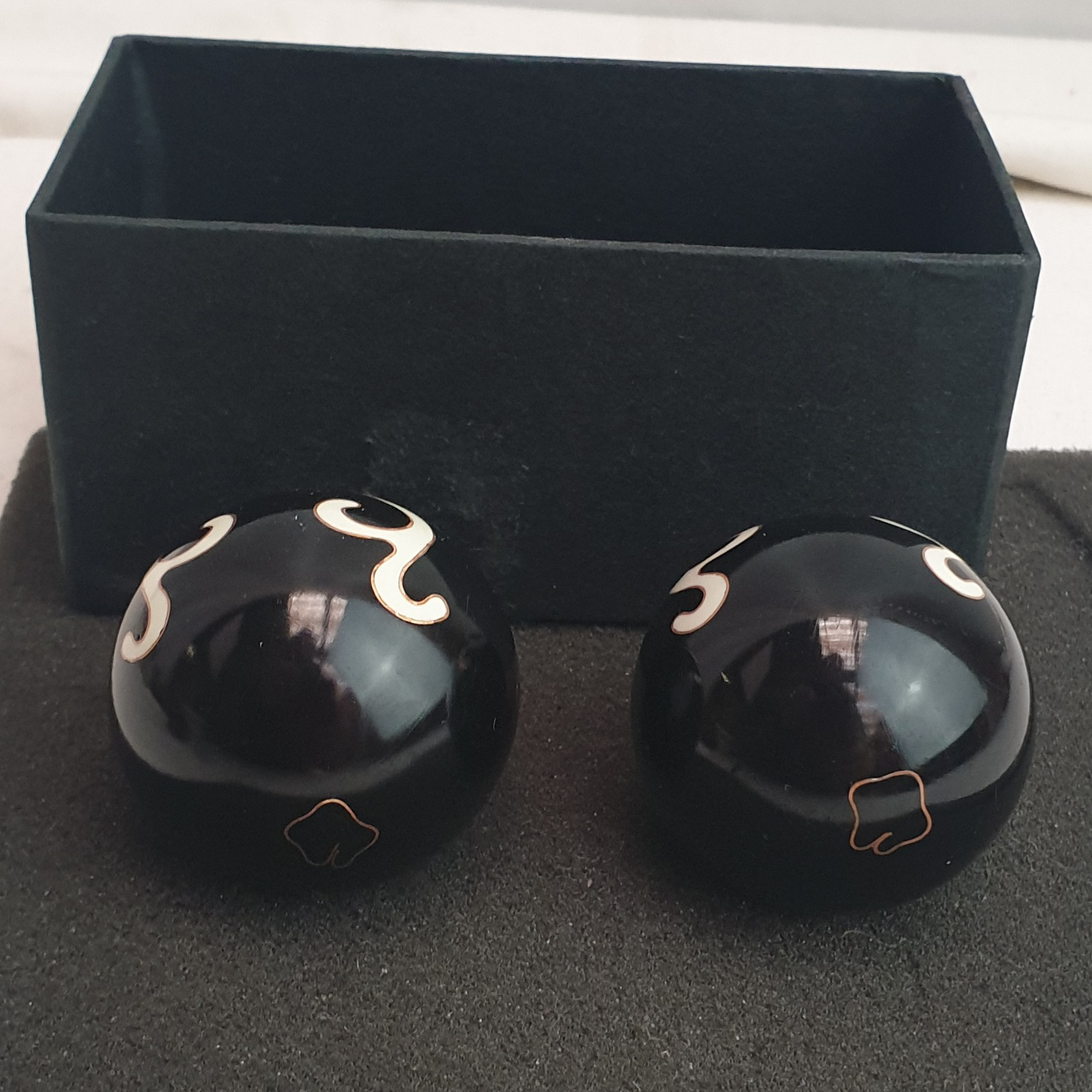 boules de relaxation boules anti stress - Photo 2