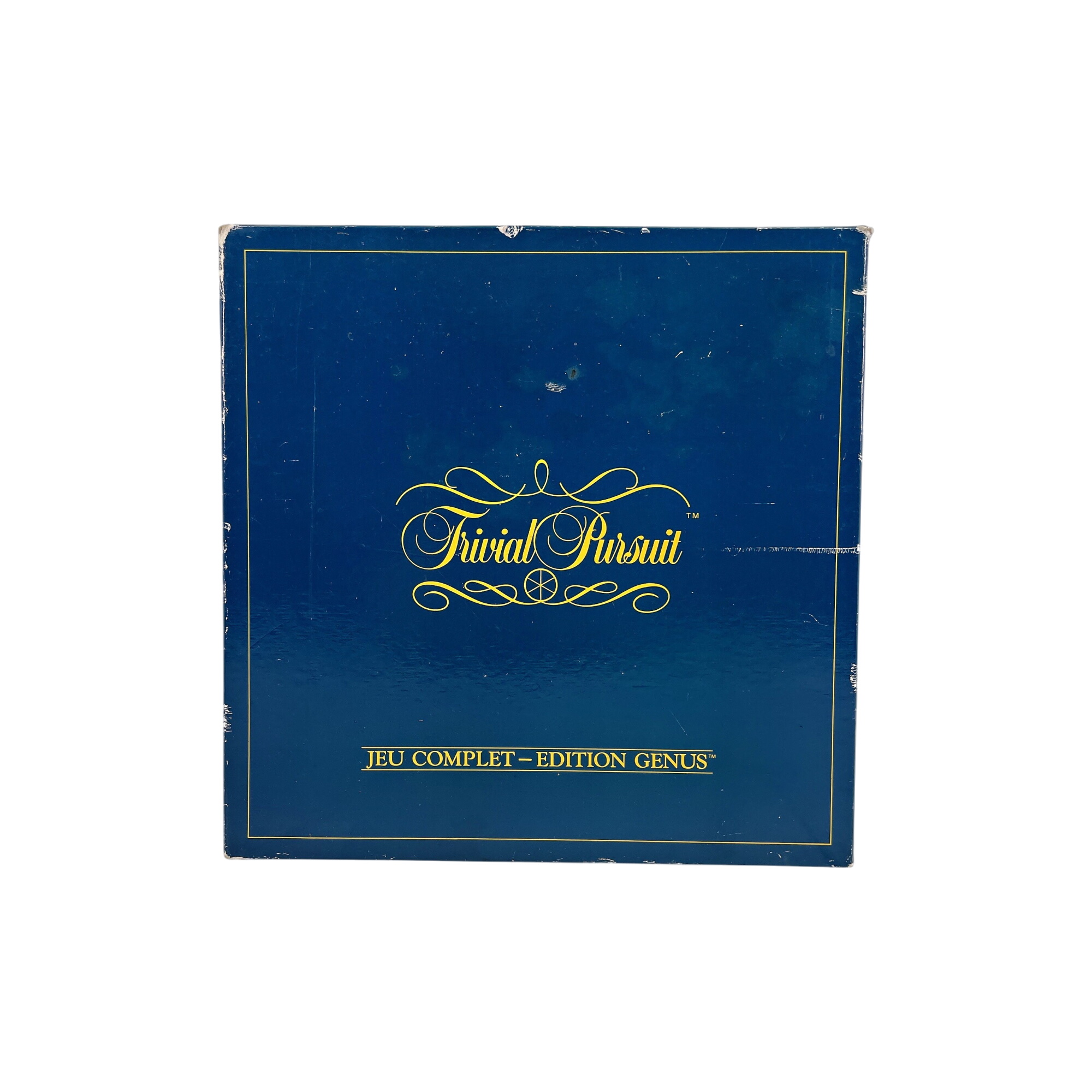 Acheter Trivial Pursuit - Edition Genus- Édition 1984 Bon état - 11,30 € Trivial Pursuit - Edition Genus- Édition 1984 Bon état - reconditionné disponible sur Label Emmaüs