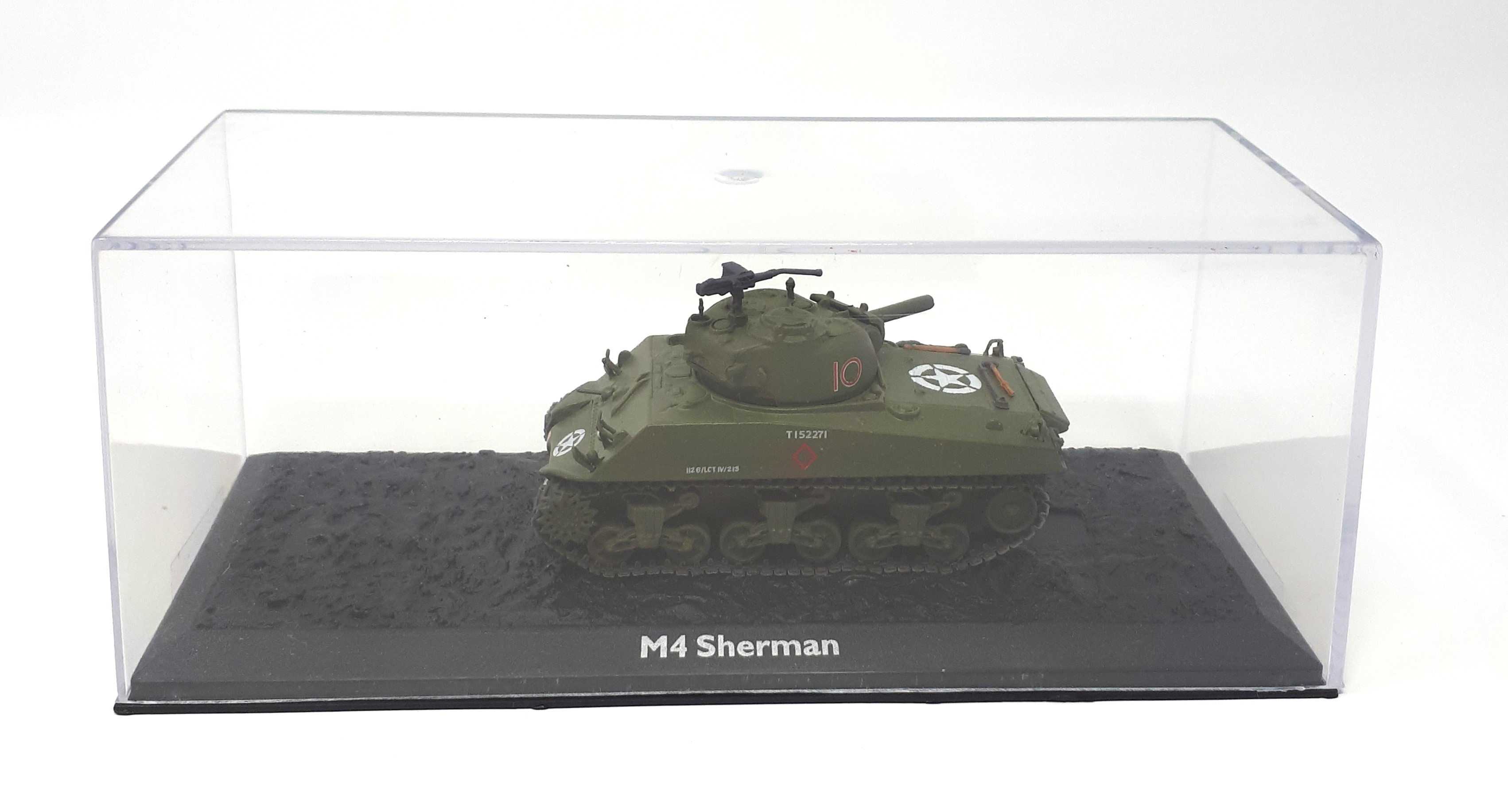 Véhicule militaire M4 Sherman - Bon état - Photo 6