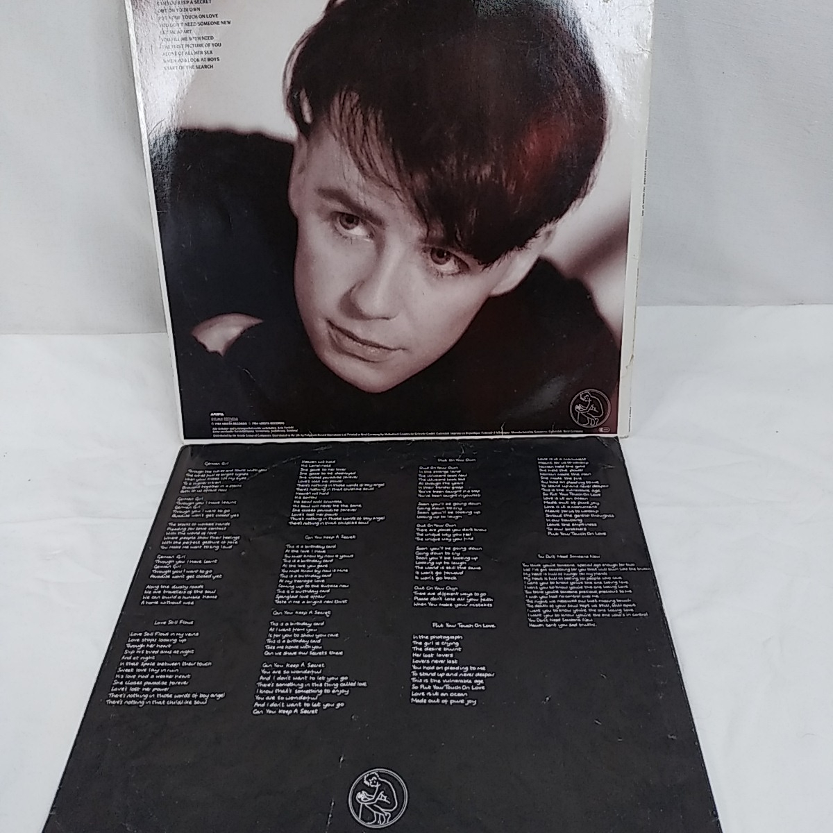 Album vinyle 33T No sense of sin - The lotus eaters - Bon état - Vue 5 - 
