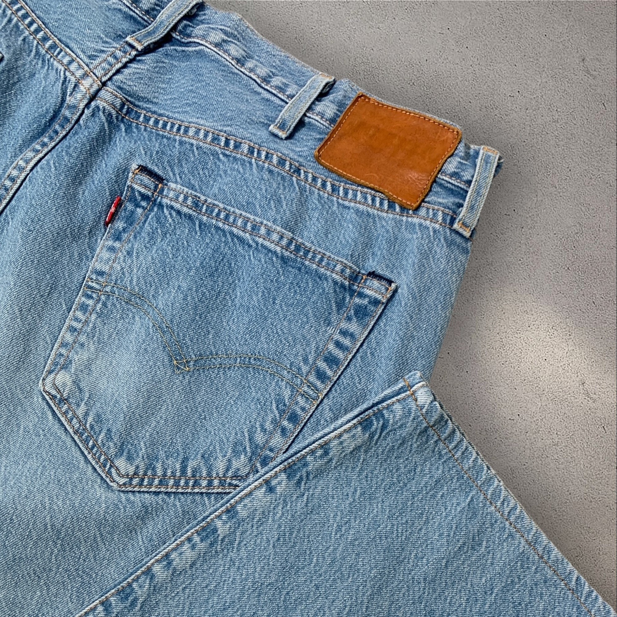 Jean - Levi's Premium - W38 L32 (T48) - Photo 3
