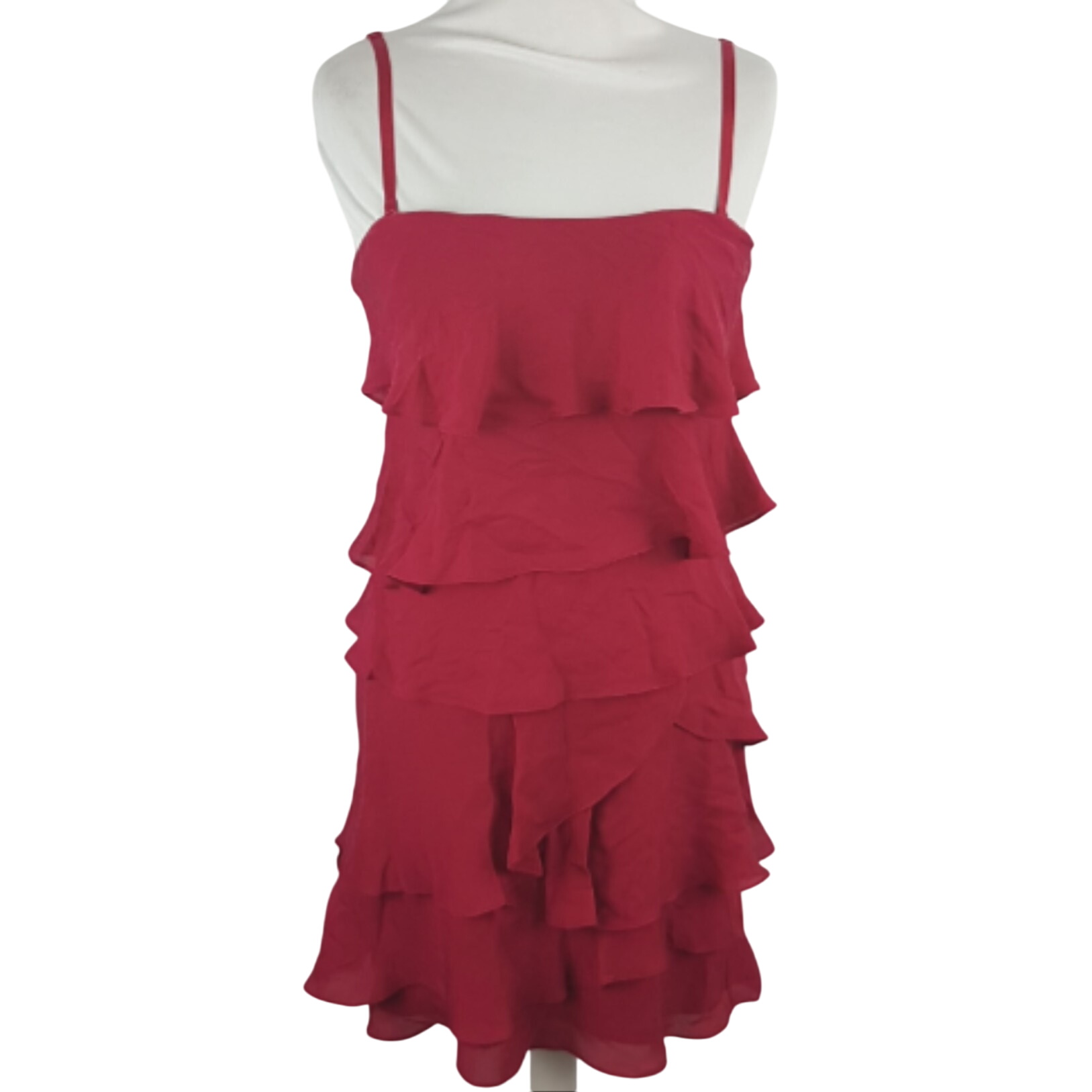 Robe en Soie - BCBG MAXAZRIA - 36 - Photo 0