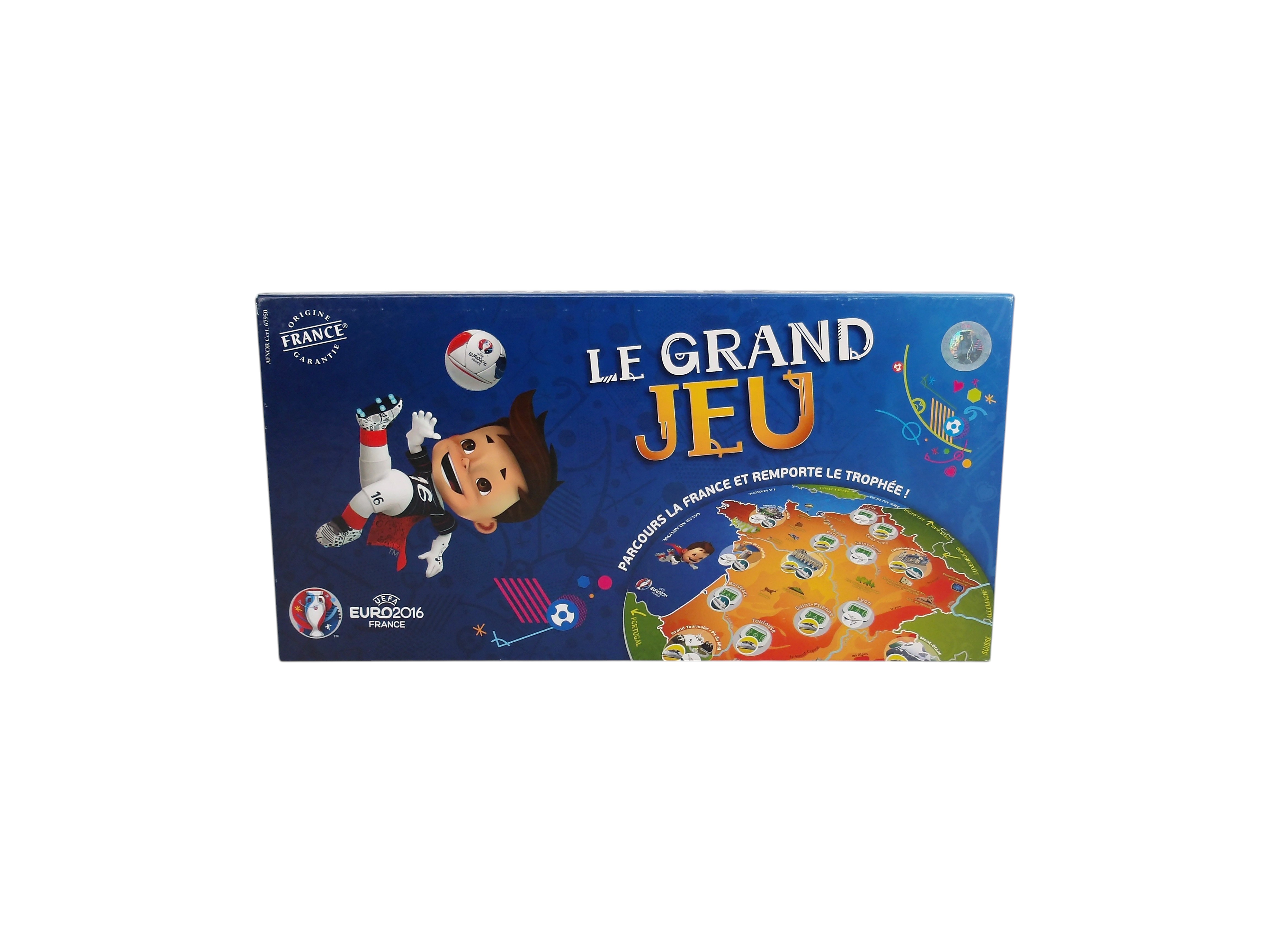 Le grand jeu- Édition 2016 Comme neuf - Vue 5 - 