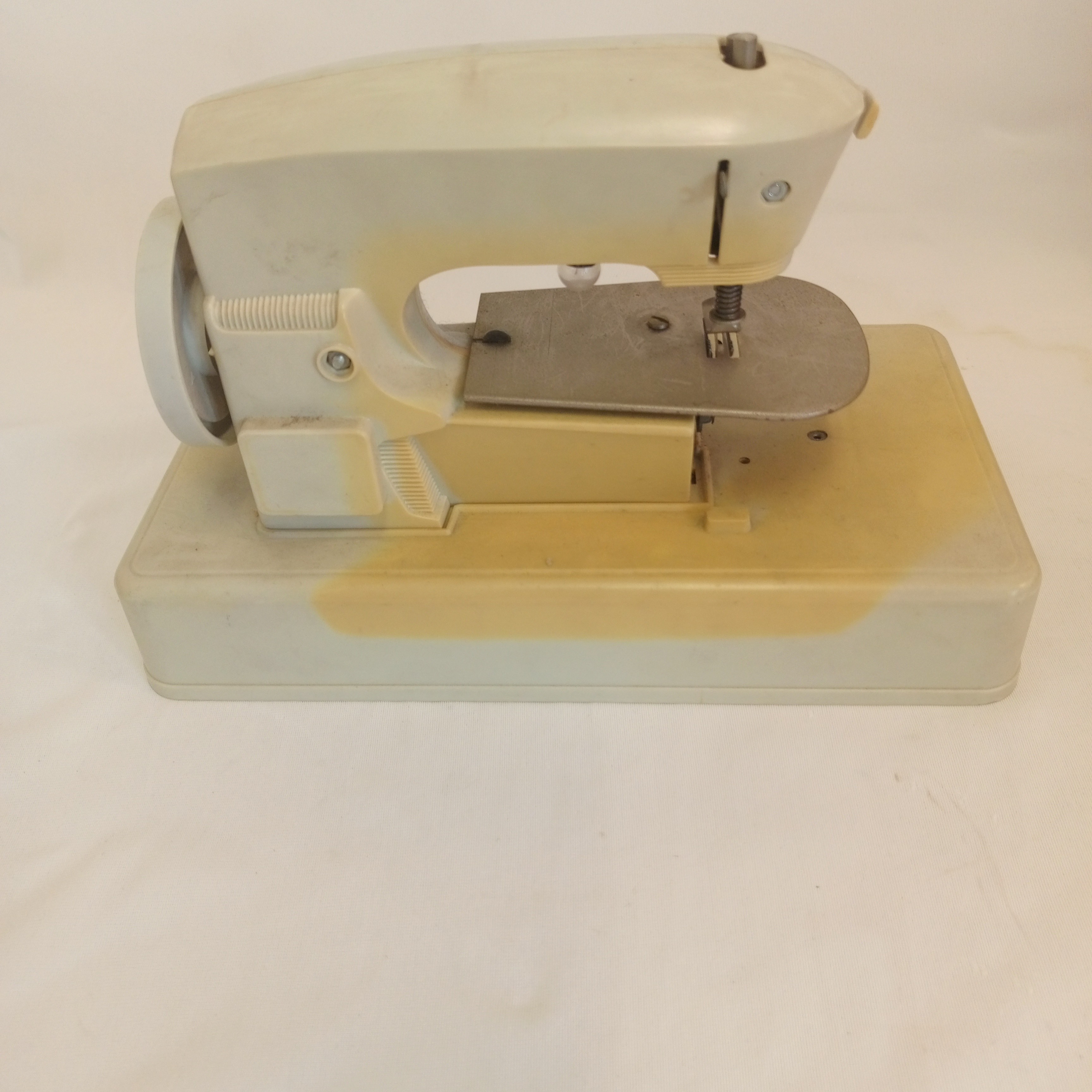 Jouet Machine A Coudre Ancienne Ma cousette - Bon état - Photo 4
