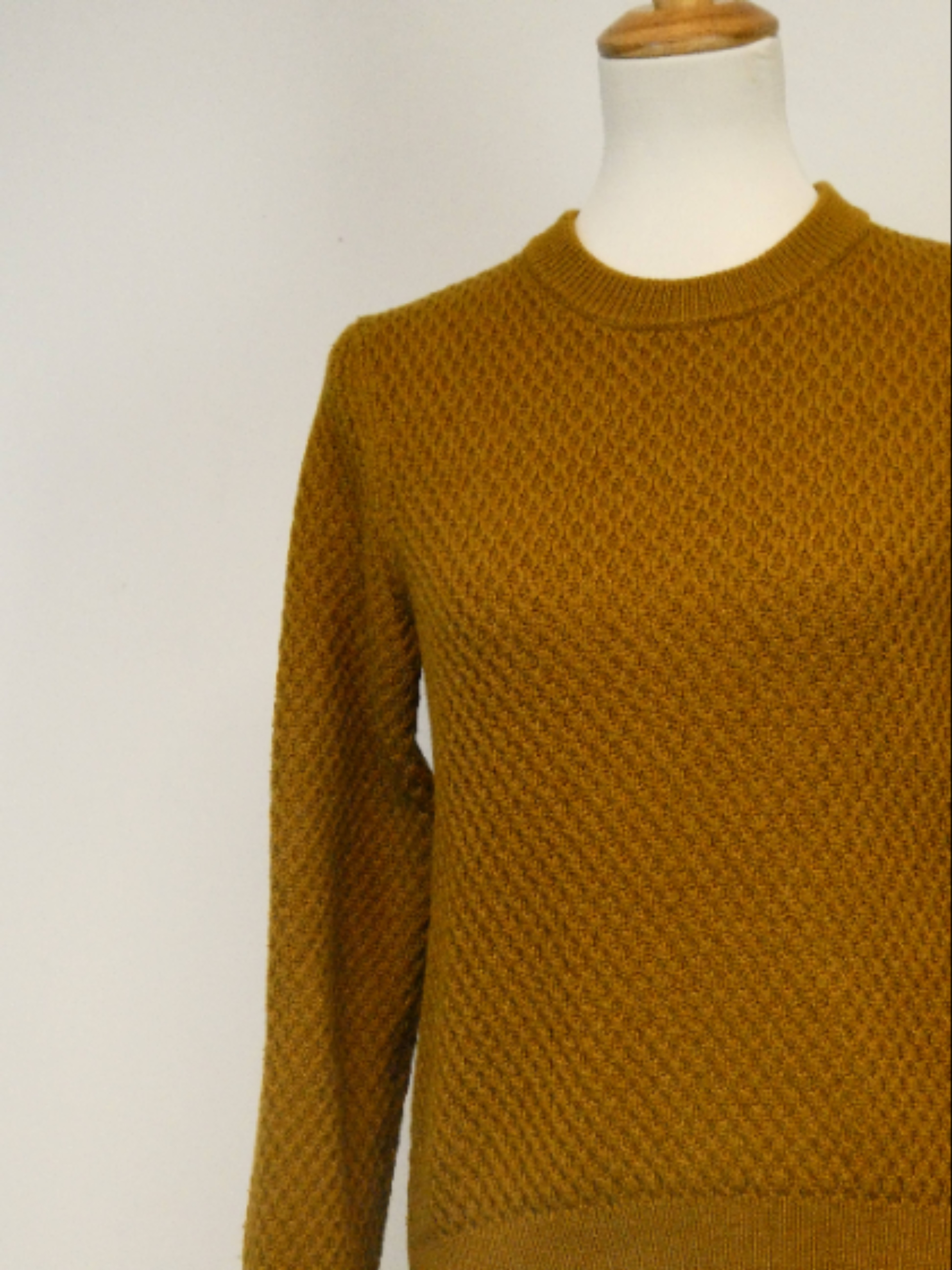 Sandro - Pull Orange - XS / S - Photo 1