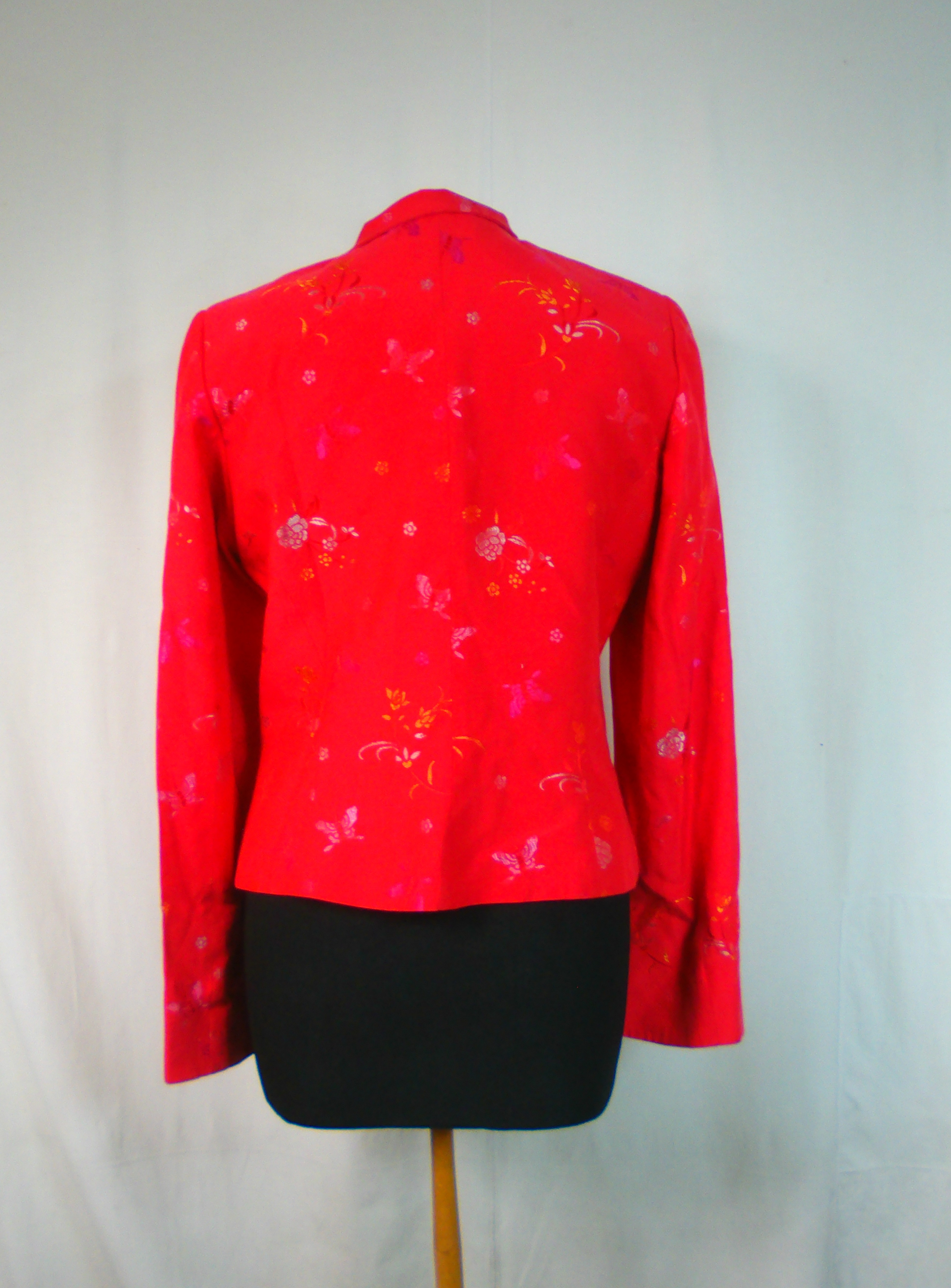 Veste asiatique ALAIN MANOUKIAN, taille 40 - Photo 3