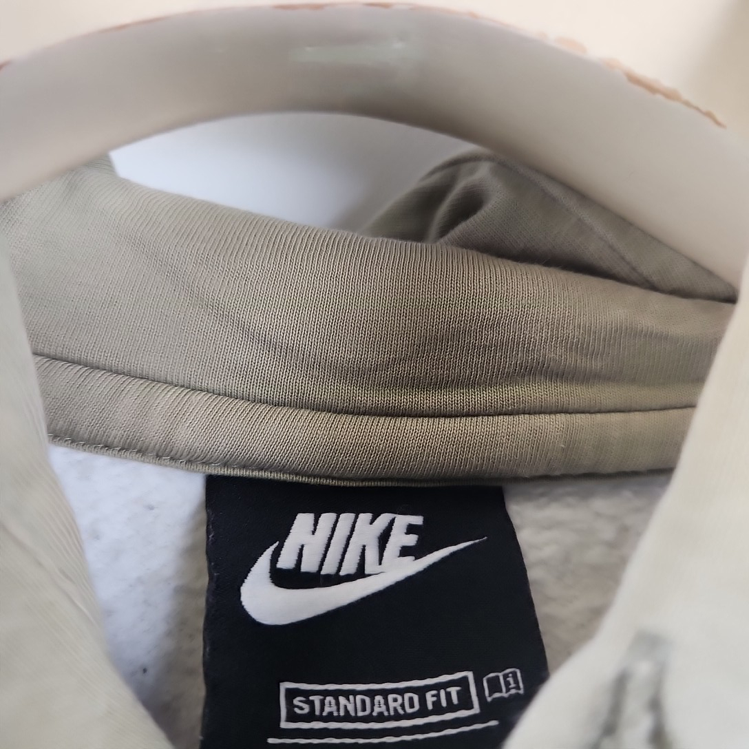 Nike -Sweat multi couleur en coton - Taille S /44 (estimé) Bon état - Vue 4 - 