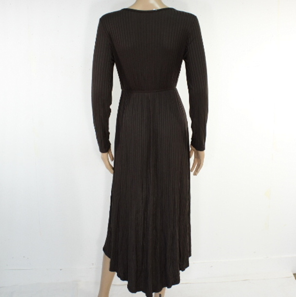 Robe Marron Taille Estimée S/M Bon état - Vue 2 - 