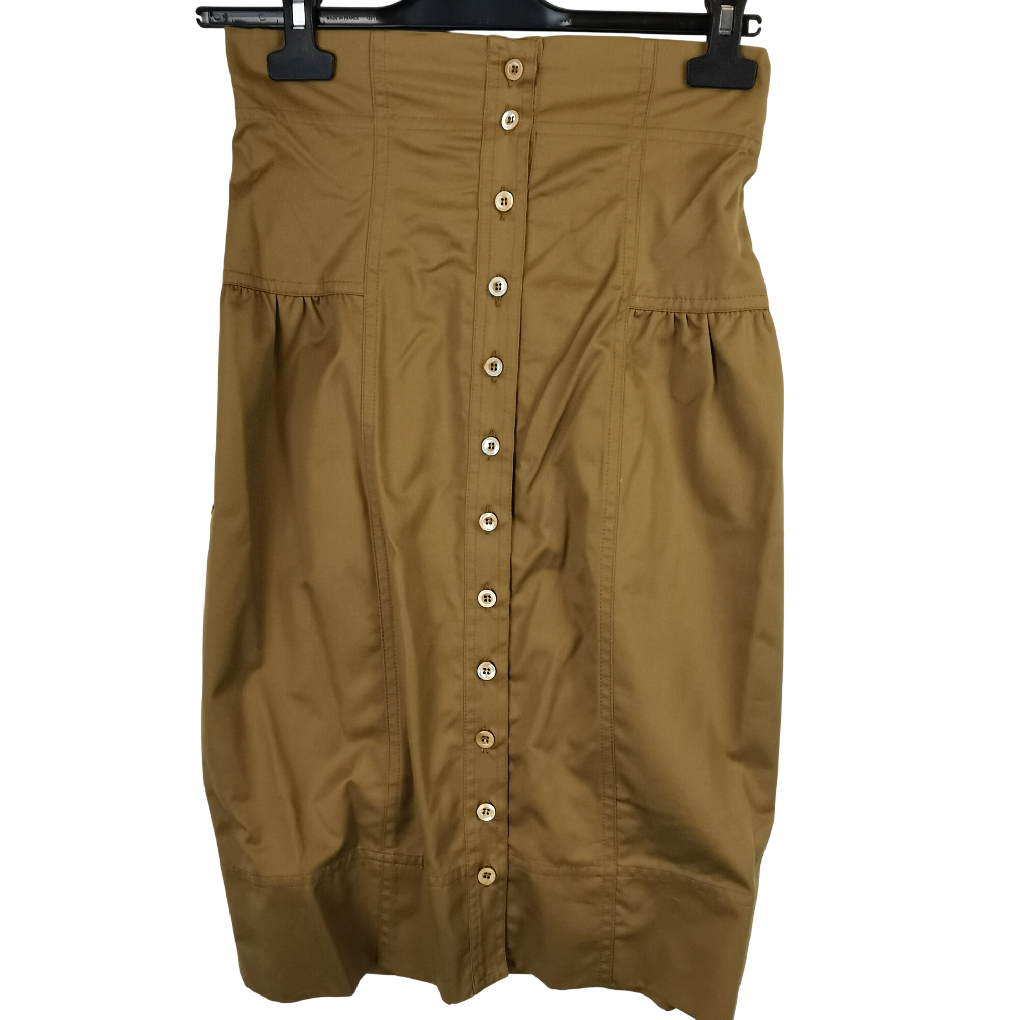Acheter Jupe 100% coton - Complice Made in Italy - Taille 36 (estimé) Très bon état - 15,20 € Jupe 100% coton - Complice Made in Italy - Taille 36 (estimé) Très bon état - reconditionné disponible sur Label Emmaüs