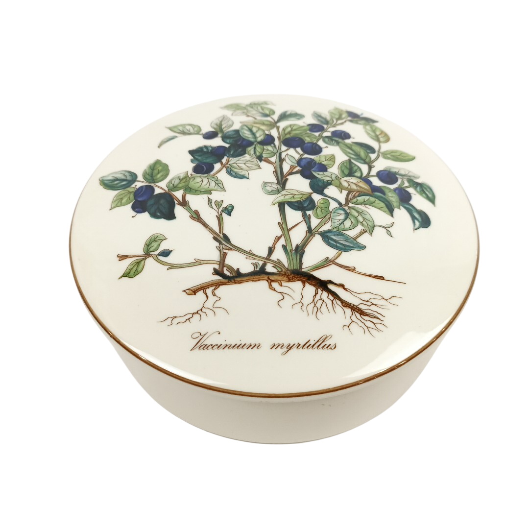 Bonbonnière Botanica 