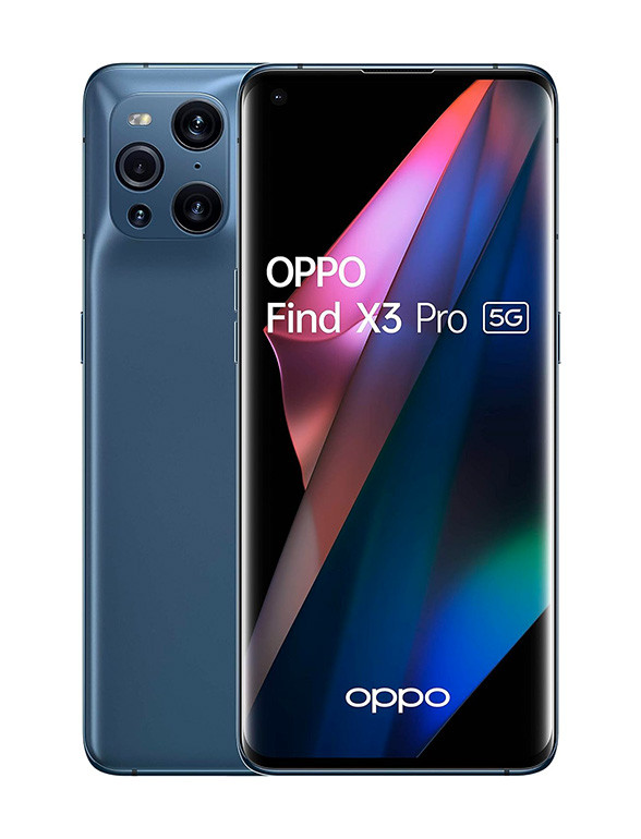 Oppo Find X3 Pro