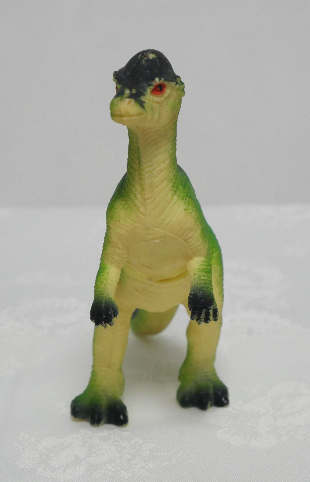 Voir photo 7 de Collection de 11 figurines de dinosaures en plastique Collection de 11 figurines de dinosaures en plastique Très bon état - Vue 7 -
