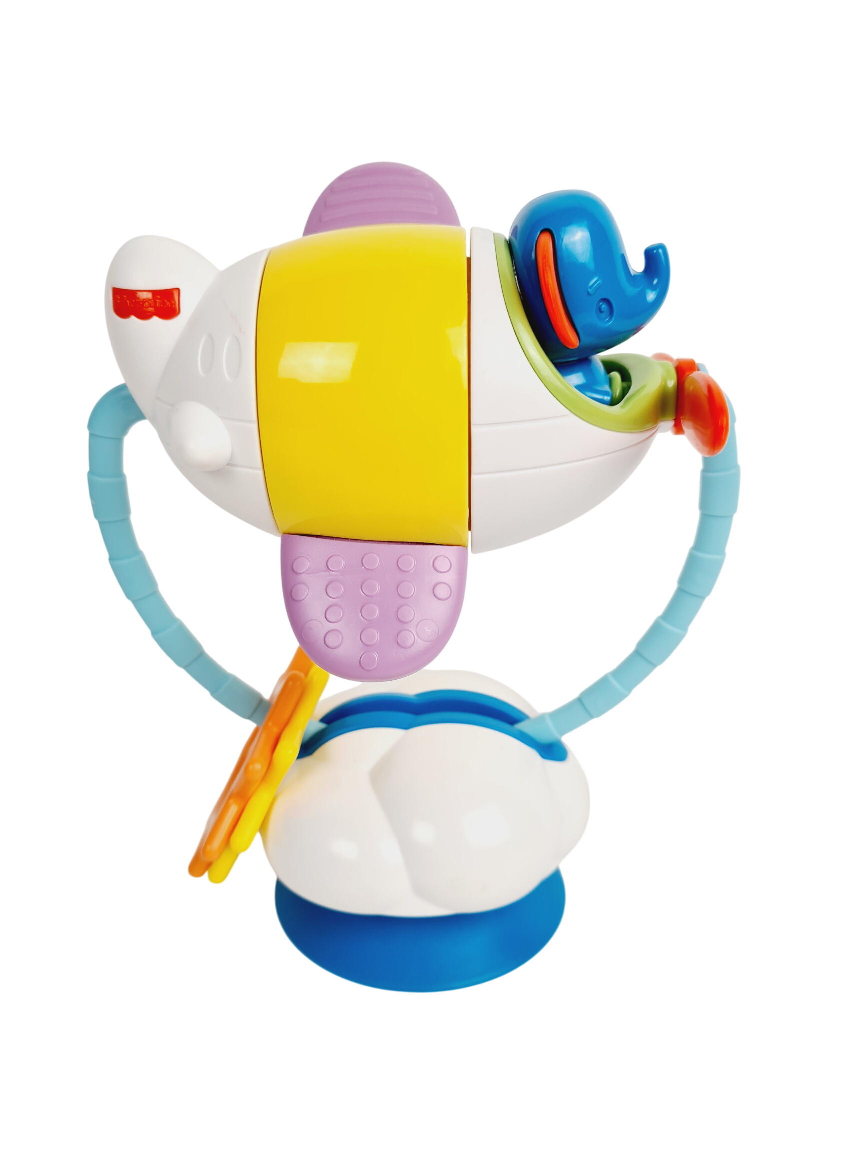 Jouet d'éveil - Mon petit avion d'activité - Mattel 2020 - Photo 0