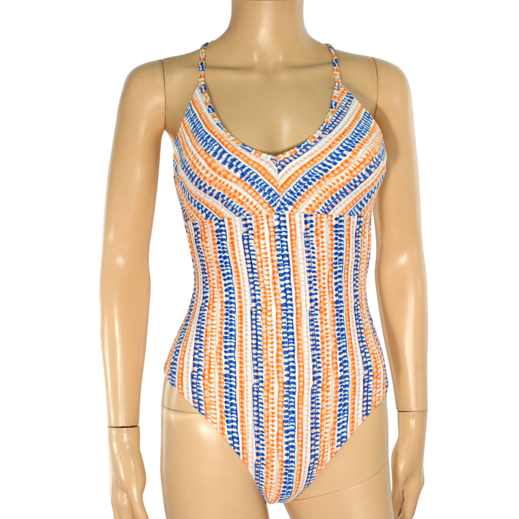 Maillot De Bain & Bleu Taille 36 - H&M - Modalova