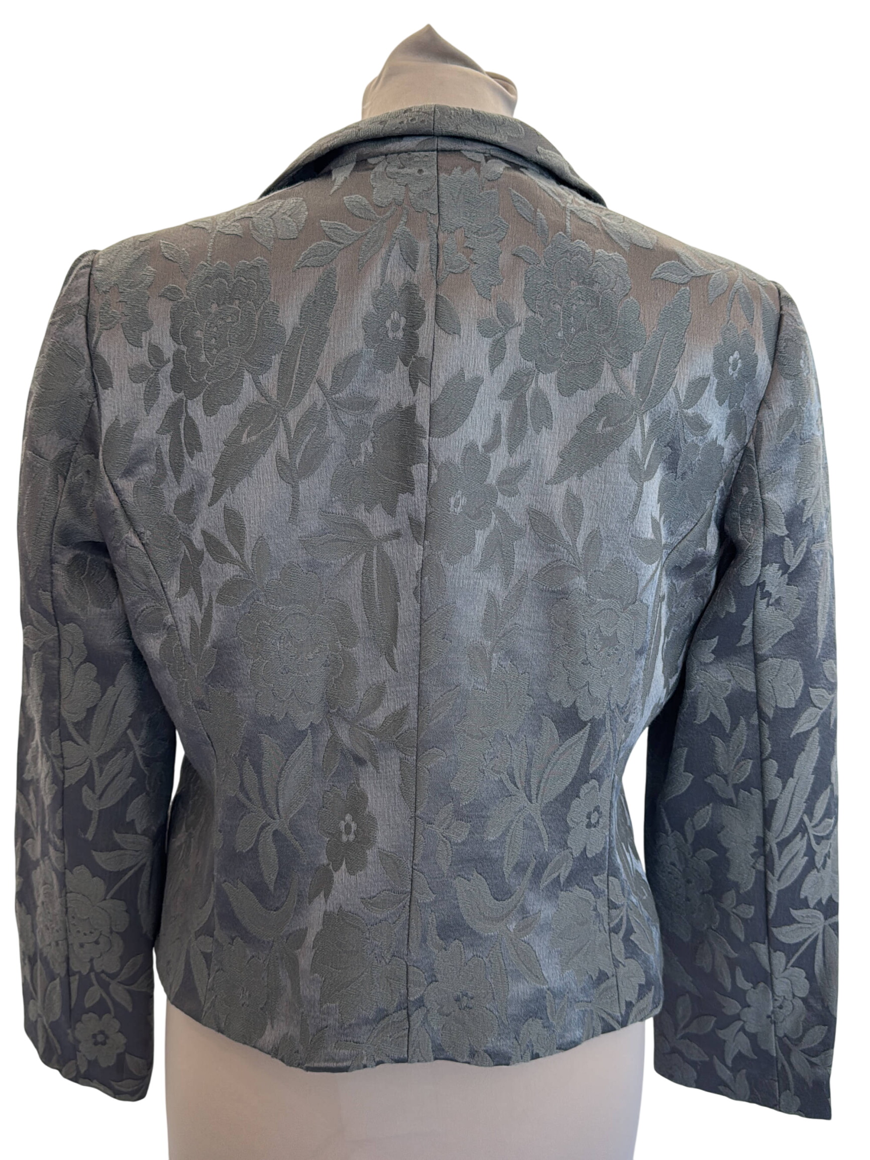 Blazer fleuri Emporio armani S 🌸 - Photo 1