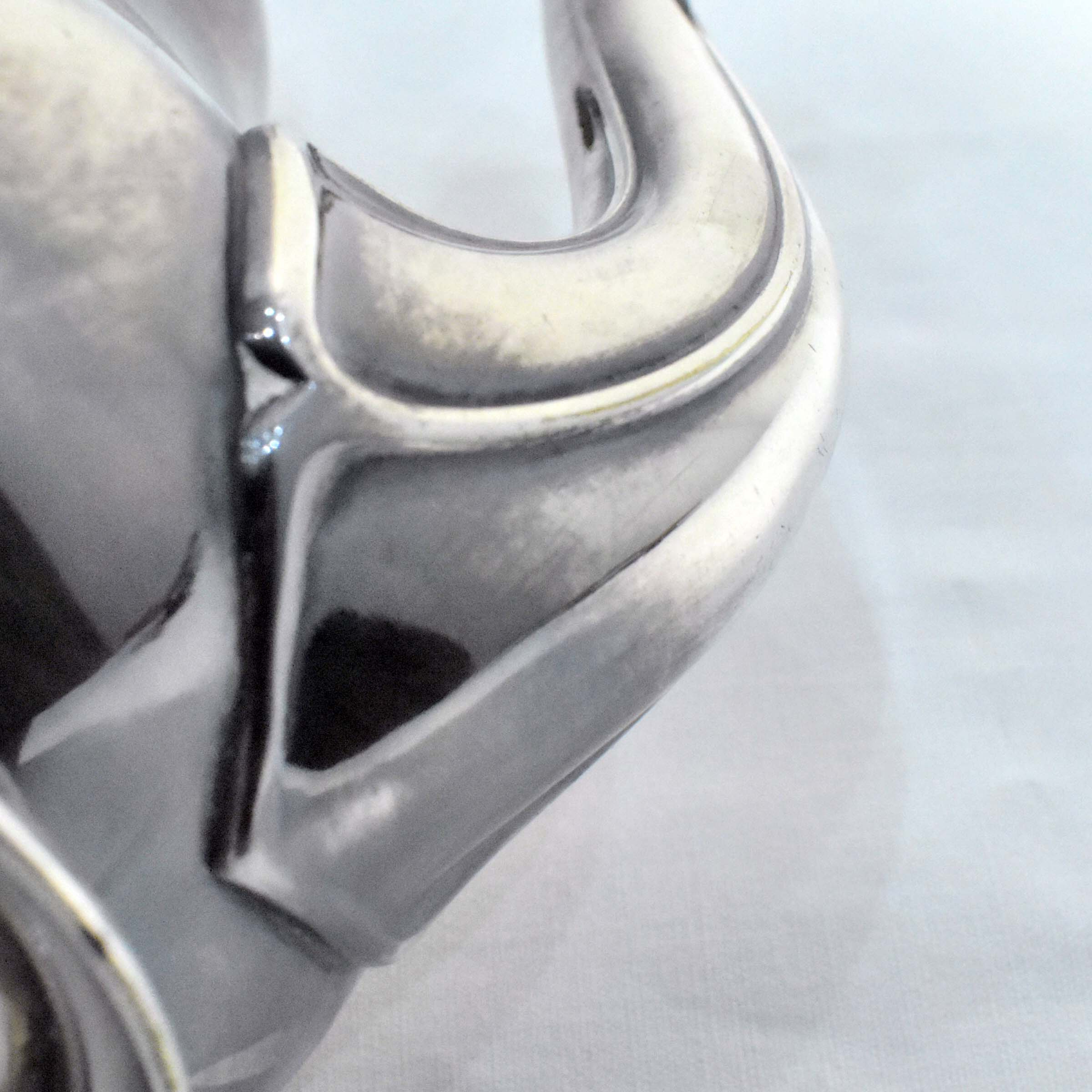 Petite Théière Ancienne - Christofle® - Métal Argenté - Bon état - Photo 15