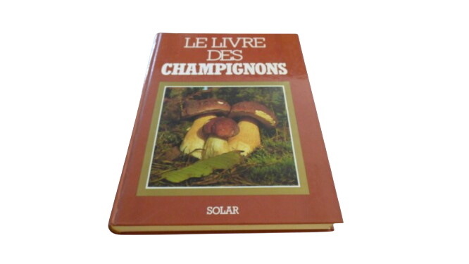 Le livre des champignons - 1988 - Photo 0