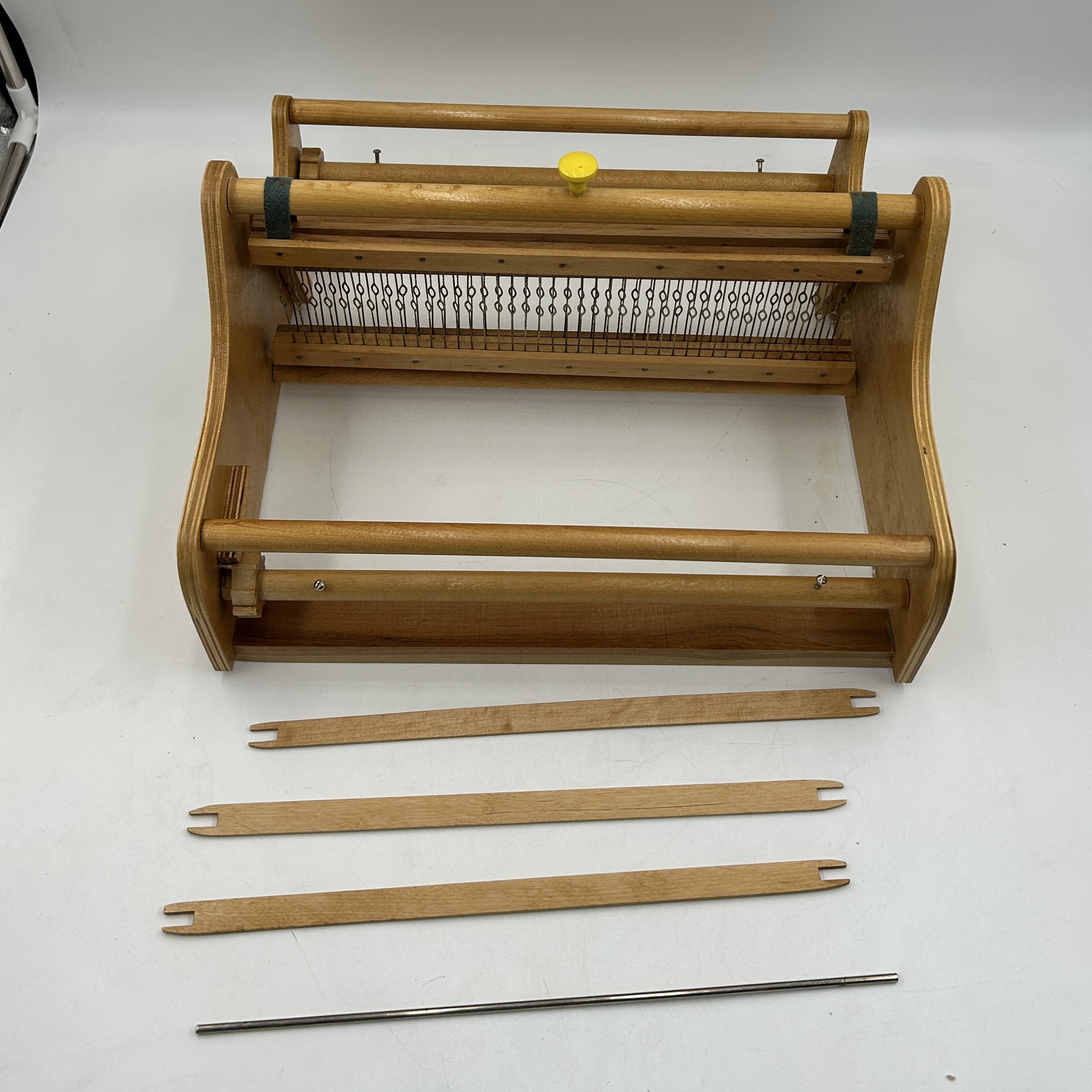 Métier à tisser Mako en bois - Photo 3