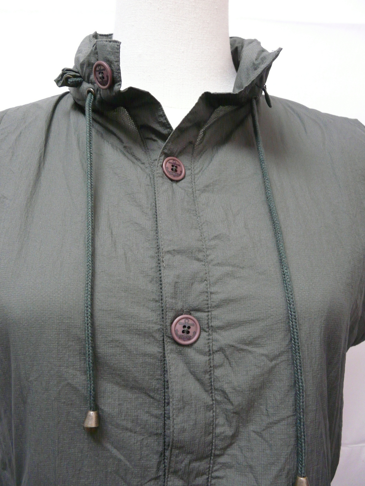 HF195 - Top coupe-vent - Le Temps des Cerises - Taille XS Très bon état - Vue 6 - 