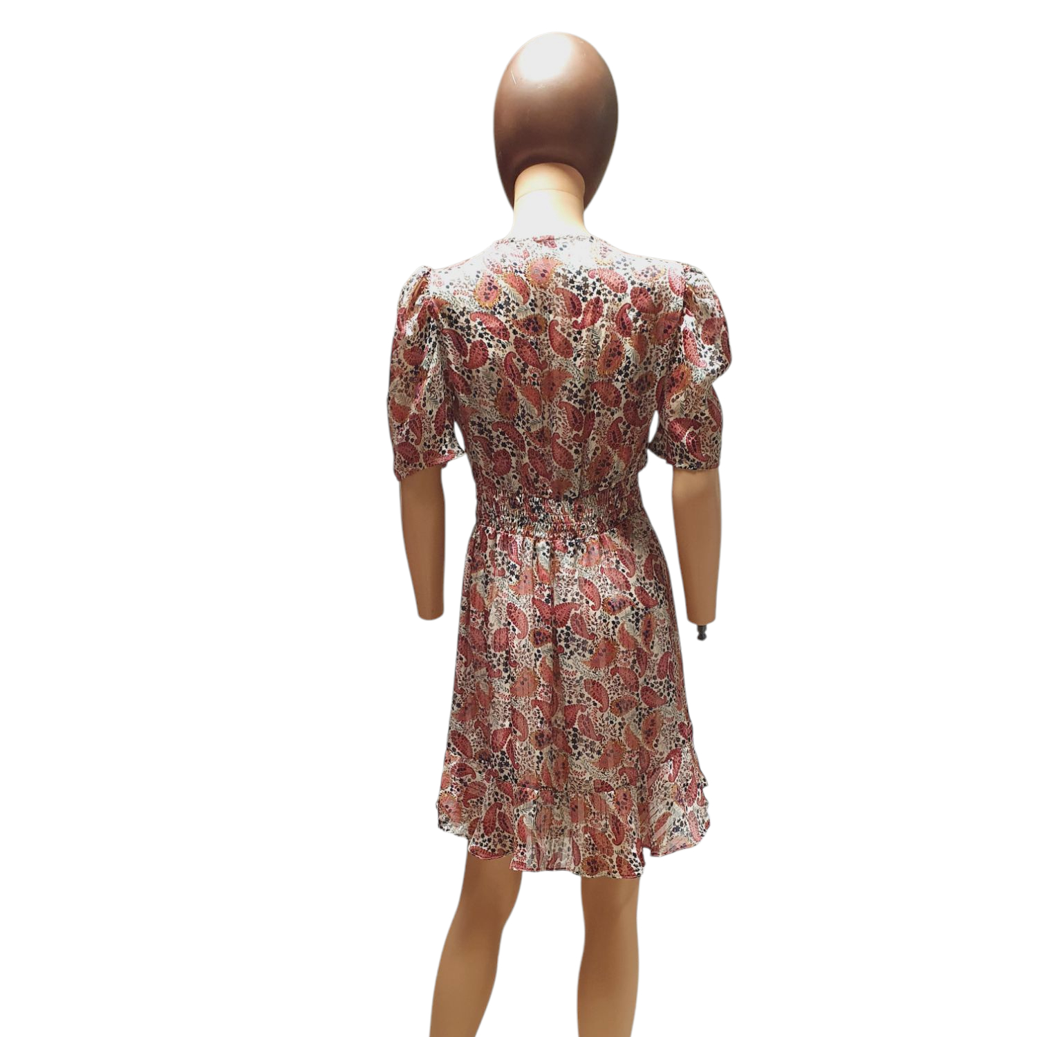 Voir photo 2 de Robe Femme MC-MORGAN-40 Robe Femme MC-MORGAN-40 Très bon état - Vue 2 -