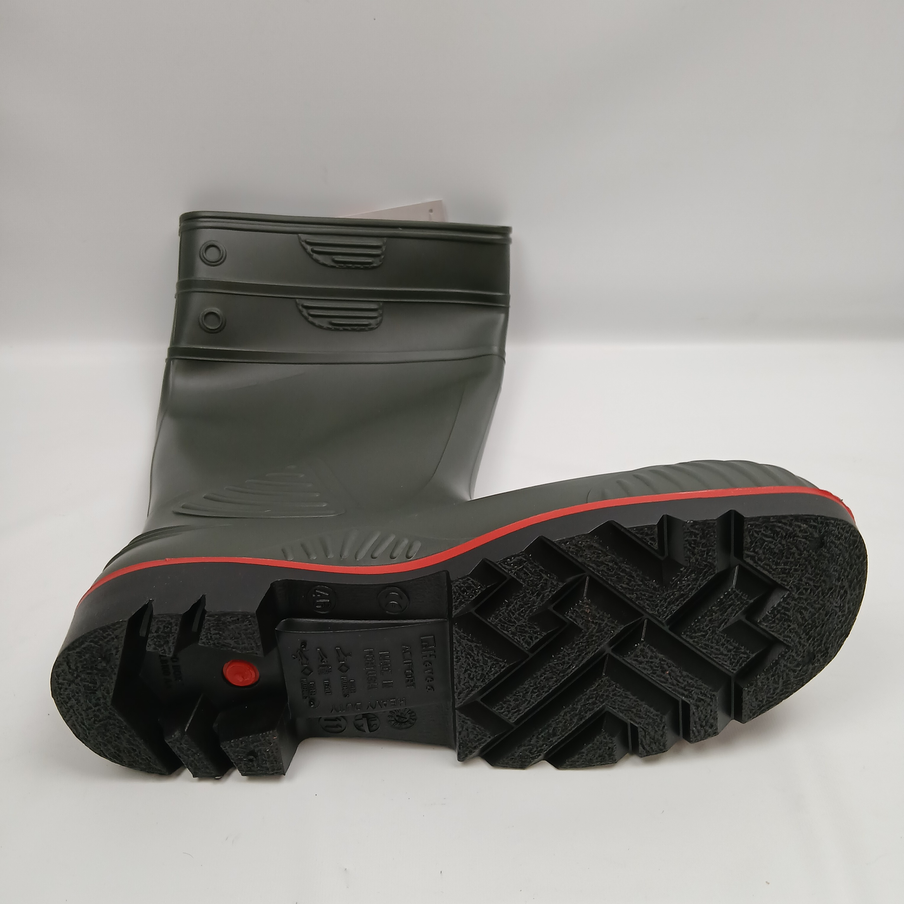 Voir photo 7 de Bottes de sécurité homme DUNLOP Acifort T.46 Bottes de sécurité homme DUNLOP Acifort T.46 - Vue 7 -