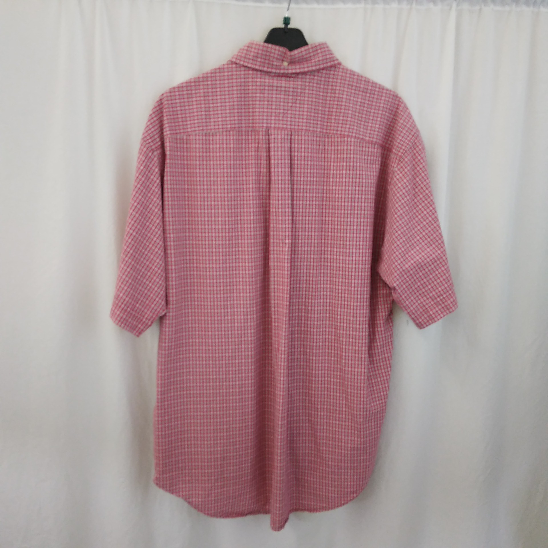 Chemise à carreaux, Tommy Hilfiger - L Très bon état - Vue 2 - 