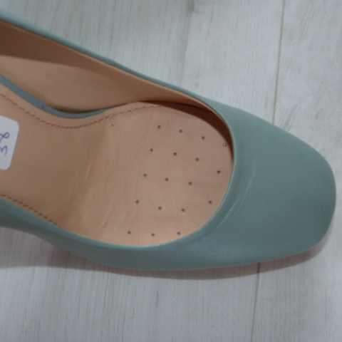 Geox D Symph.High A, Escarpins femme Taille 38 Cuir Neuf Comme neuf - Vue 7 - 