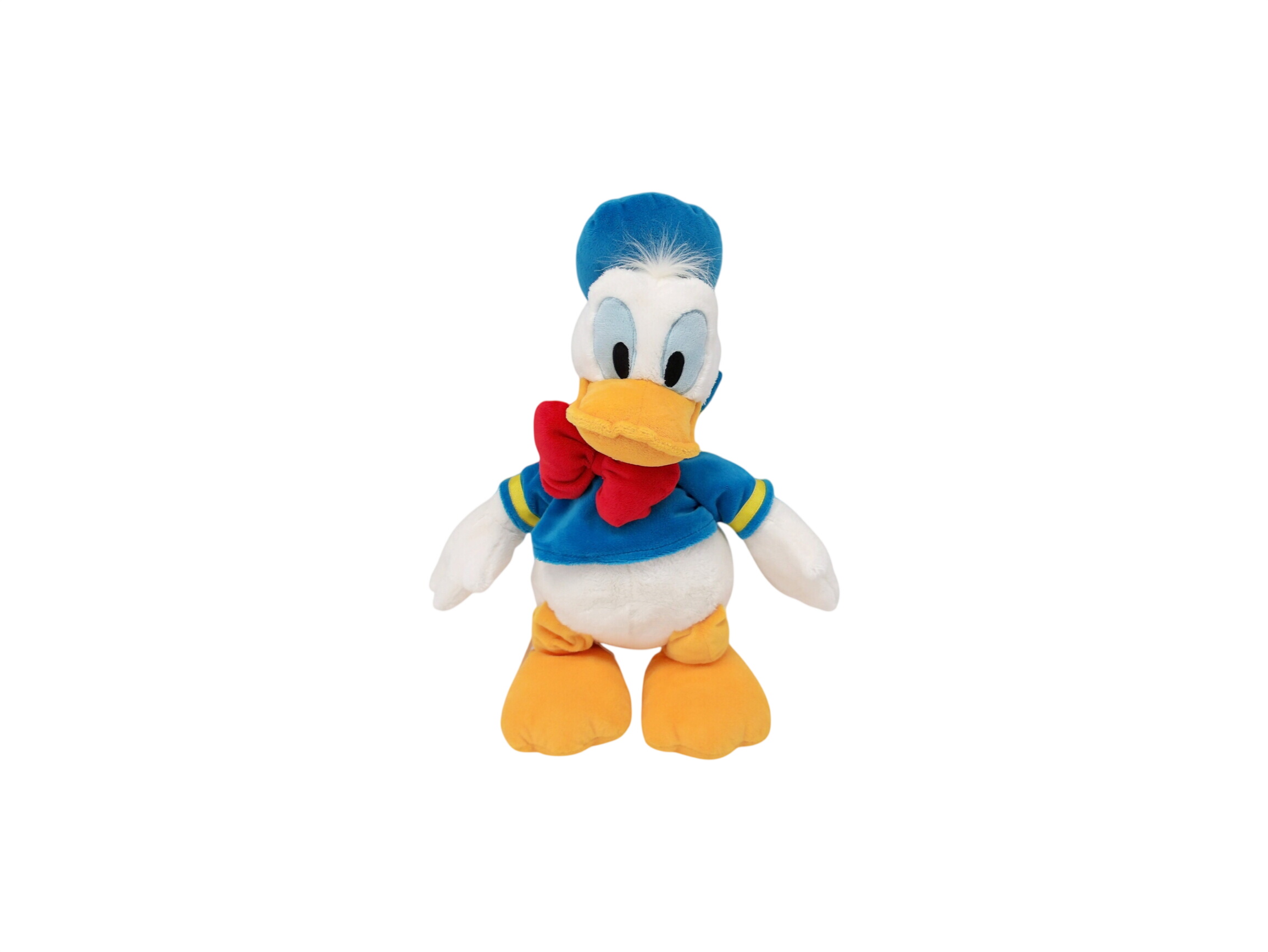Grande peluche - Donald Duck Très bon état -  reconditionné disponible sur Label Emmaüs