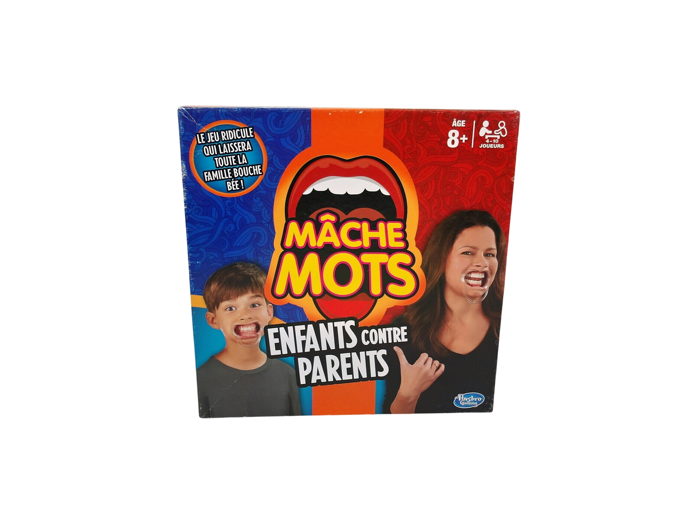 Mâche mots enfants contre parents - Édition 2016 Comme neuf -  reconditionné disponible sur Label Emmaüs