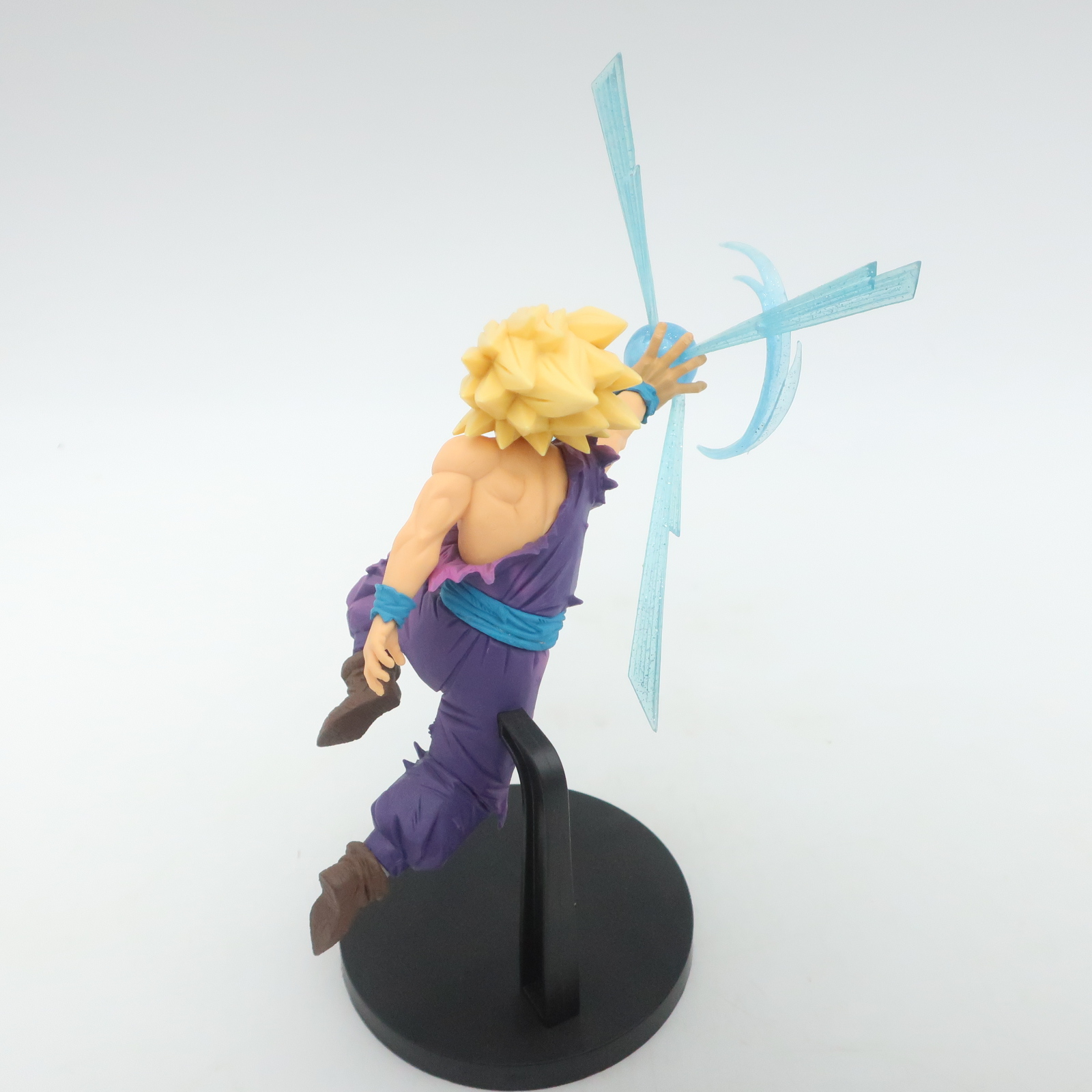 Figurines Dragon Ball Z GX Materia " Son Gohan SSJ2 " Bandai Bon état - Vue 5 - 