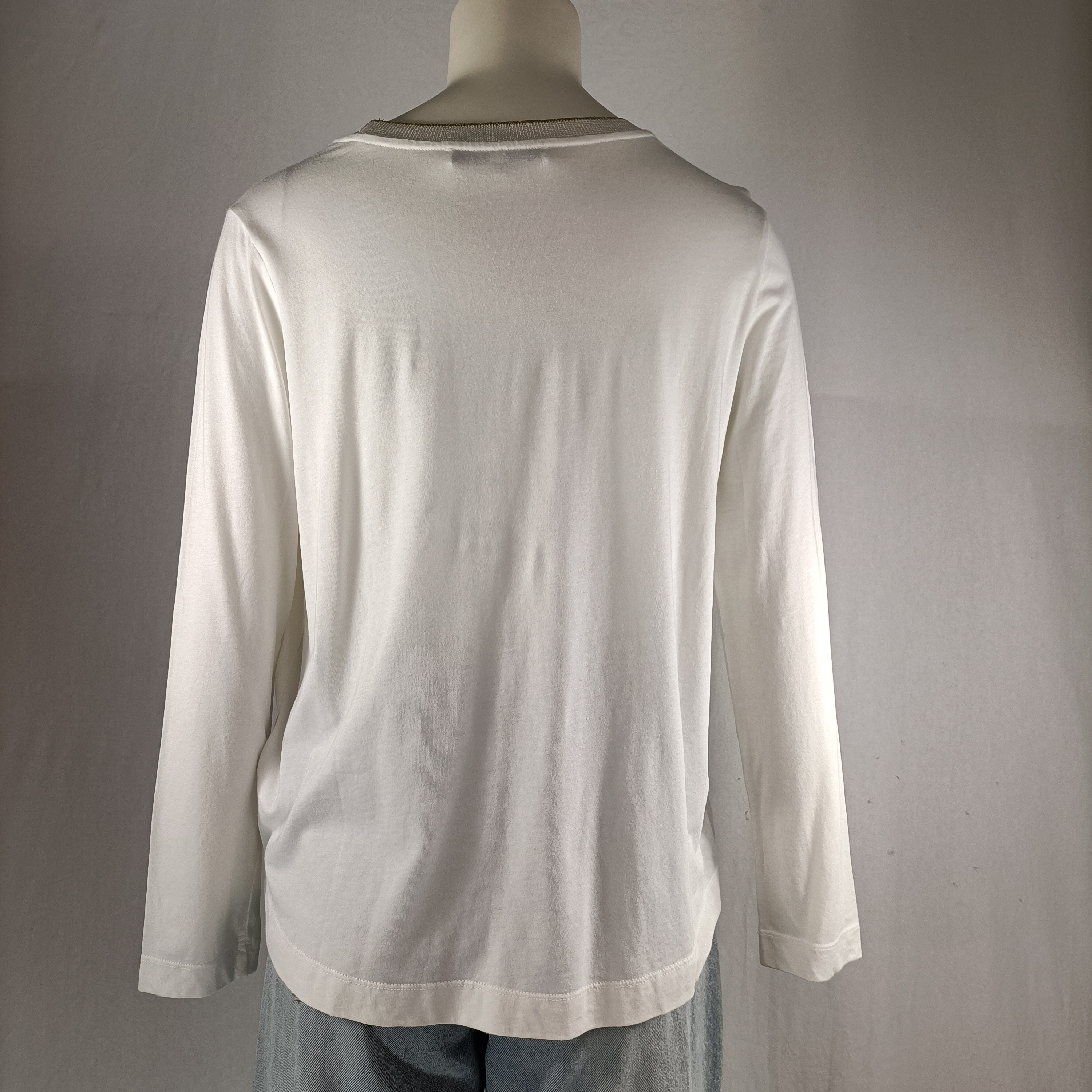 Voir photo 4 de Tshirt manches longues - Gerard Darel Paris - S estimé (taille 1) Tshirt manches longues - Gerard Darel Paris - S estimé (taille 1) - Vue 4 -