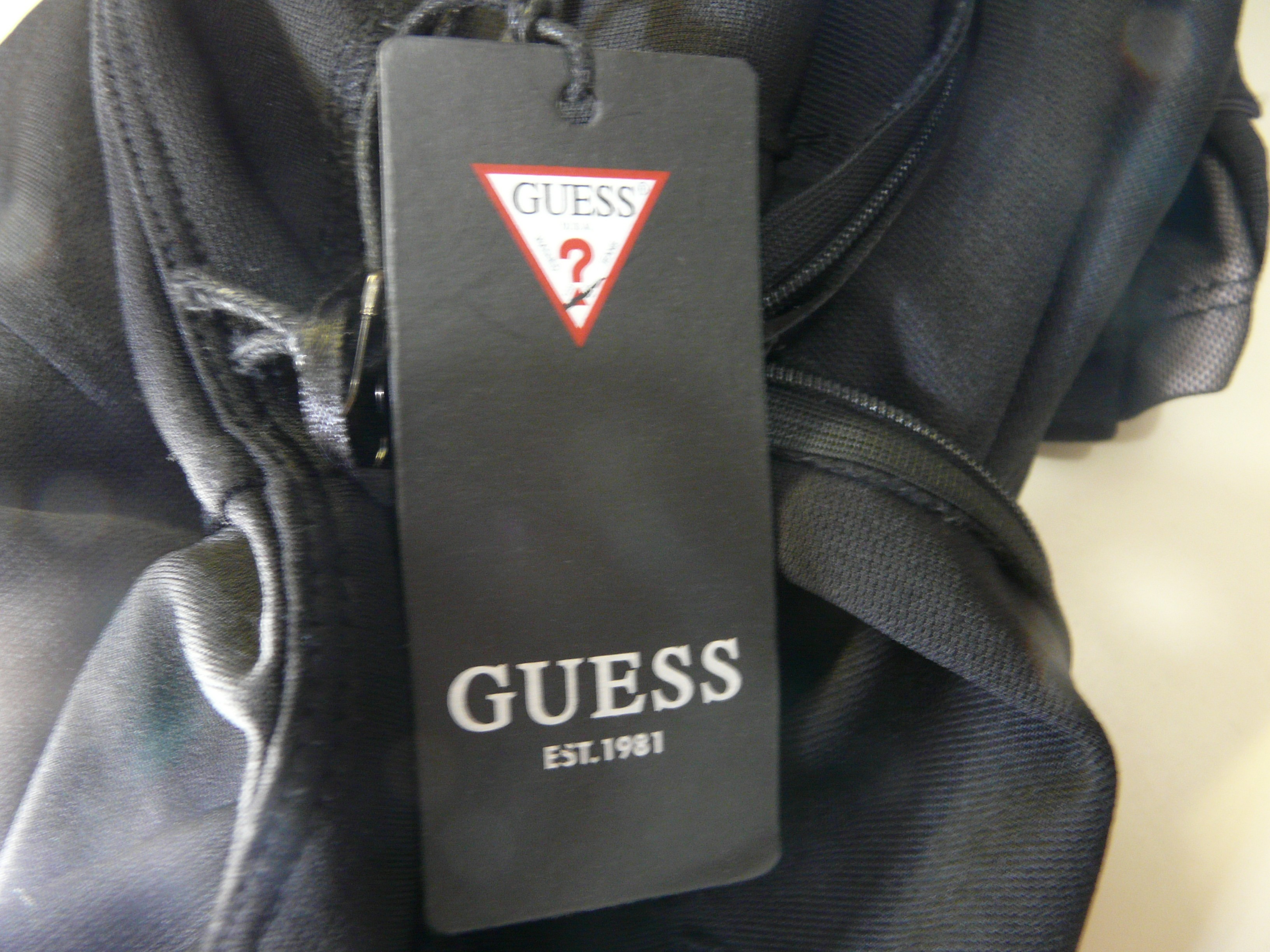 BF126 - Jupe crayon à laçage - Guess Est.1981 - Taille XS - Photo 8