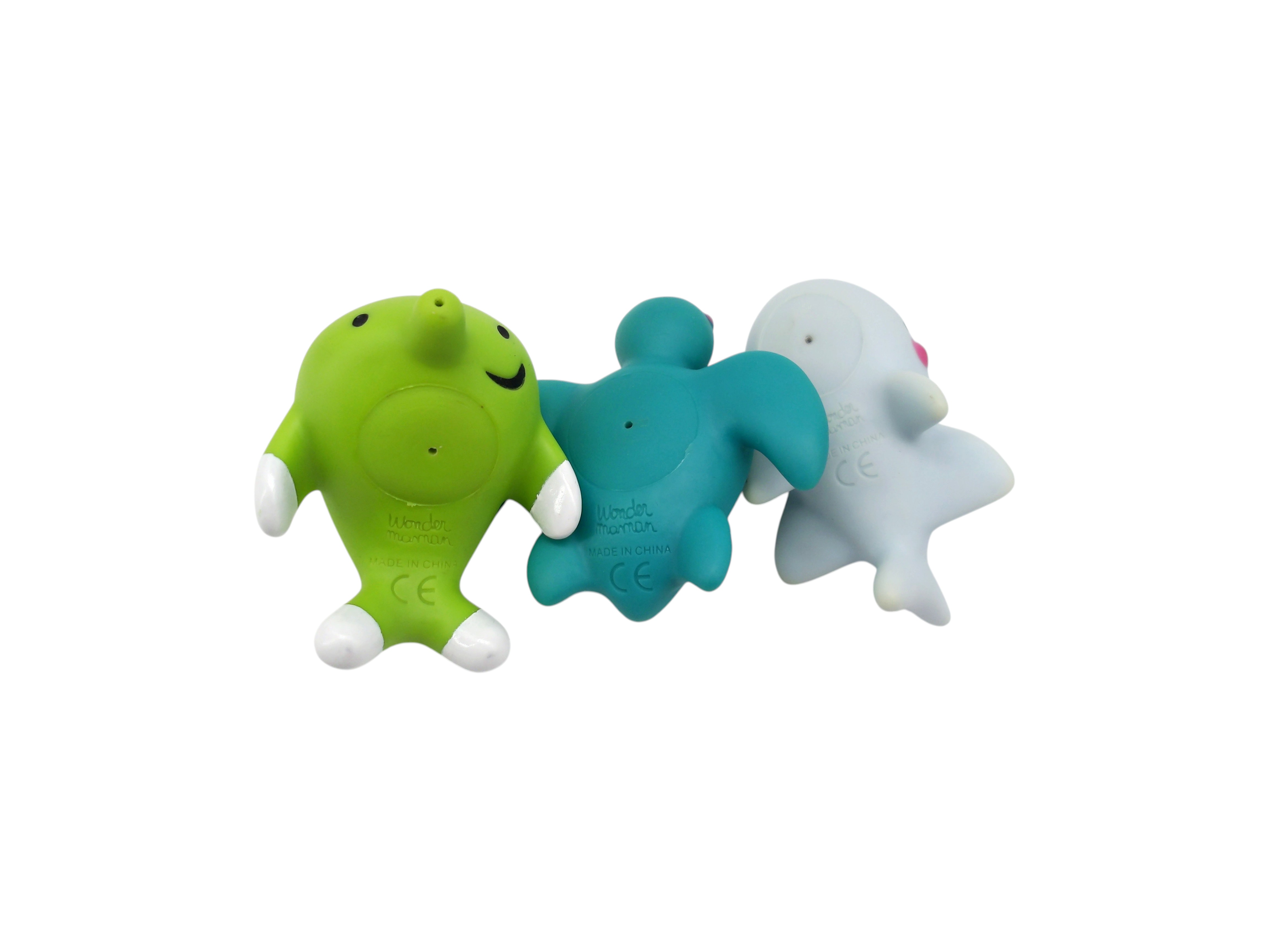 Jouets de bain - Animaux marins - Photo 1