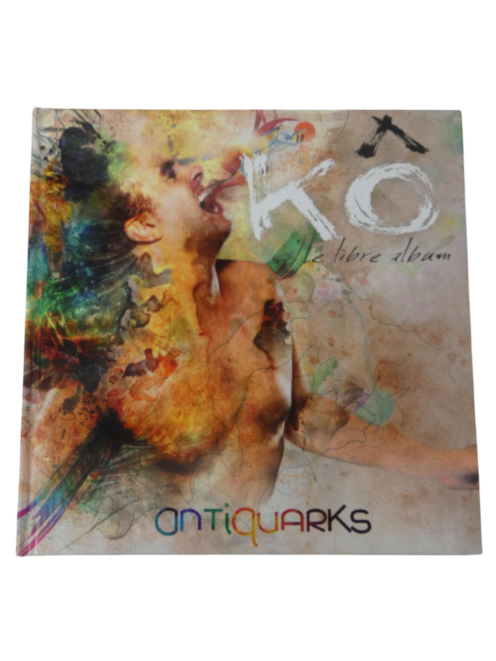 Acheter Album CD "Ko" d'ANTIQUARKS Très bon état - 15,00 € Album CD "Ko" d'ANTIQUARKS Très bon état - reconditionné disponible sur Label Emmaüs