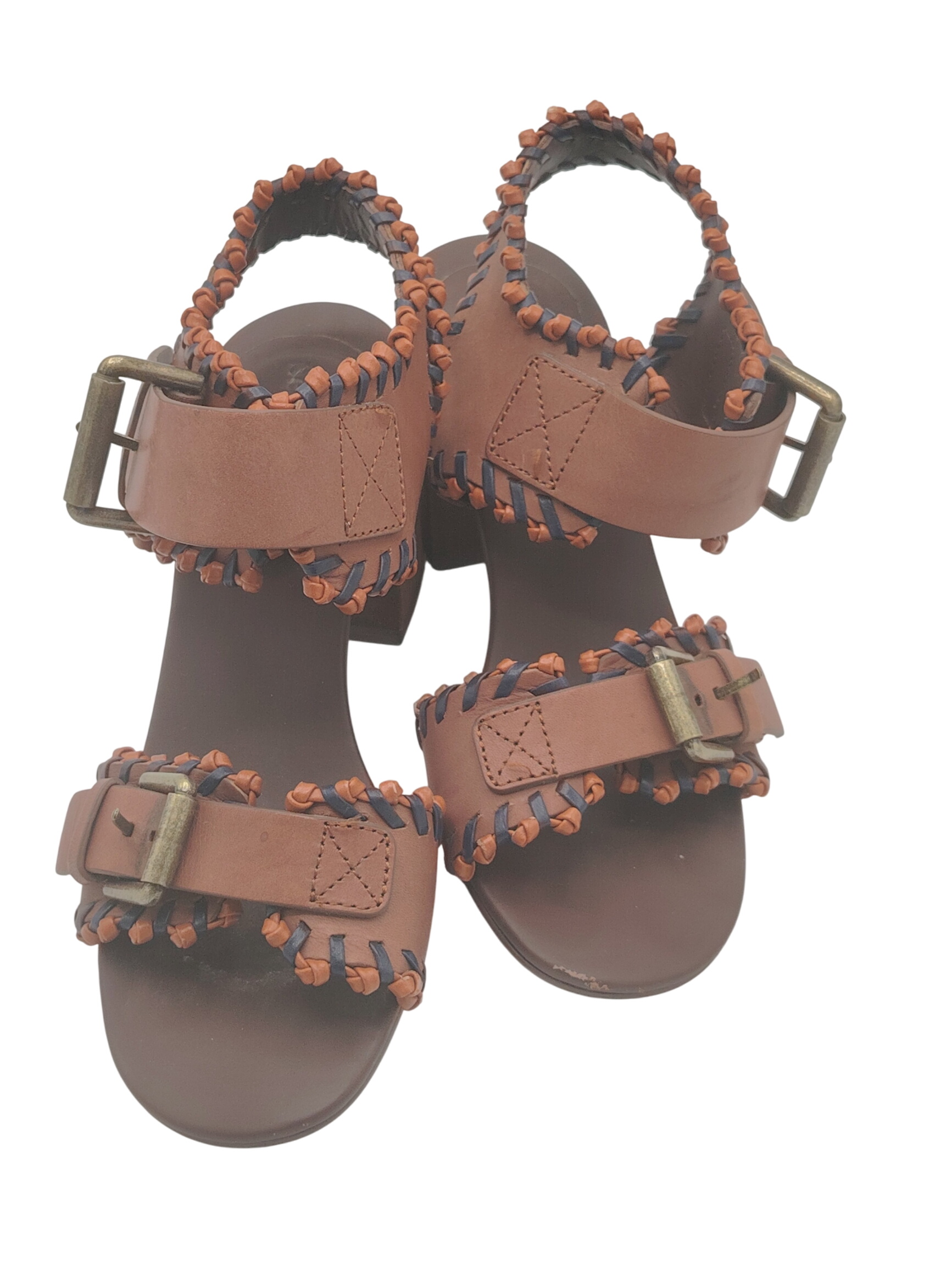 See By Chloé - Sandales en cuir - 35 - Photo 1