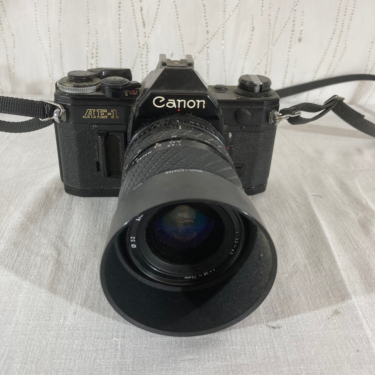 Appareil photo CANON AE-1 - Photo 1
