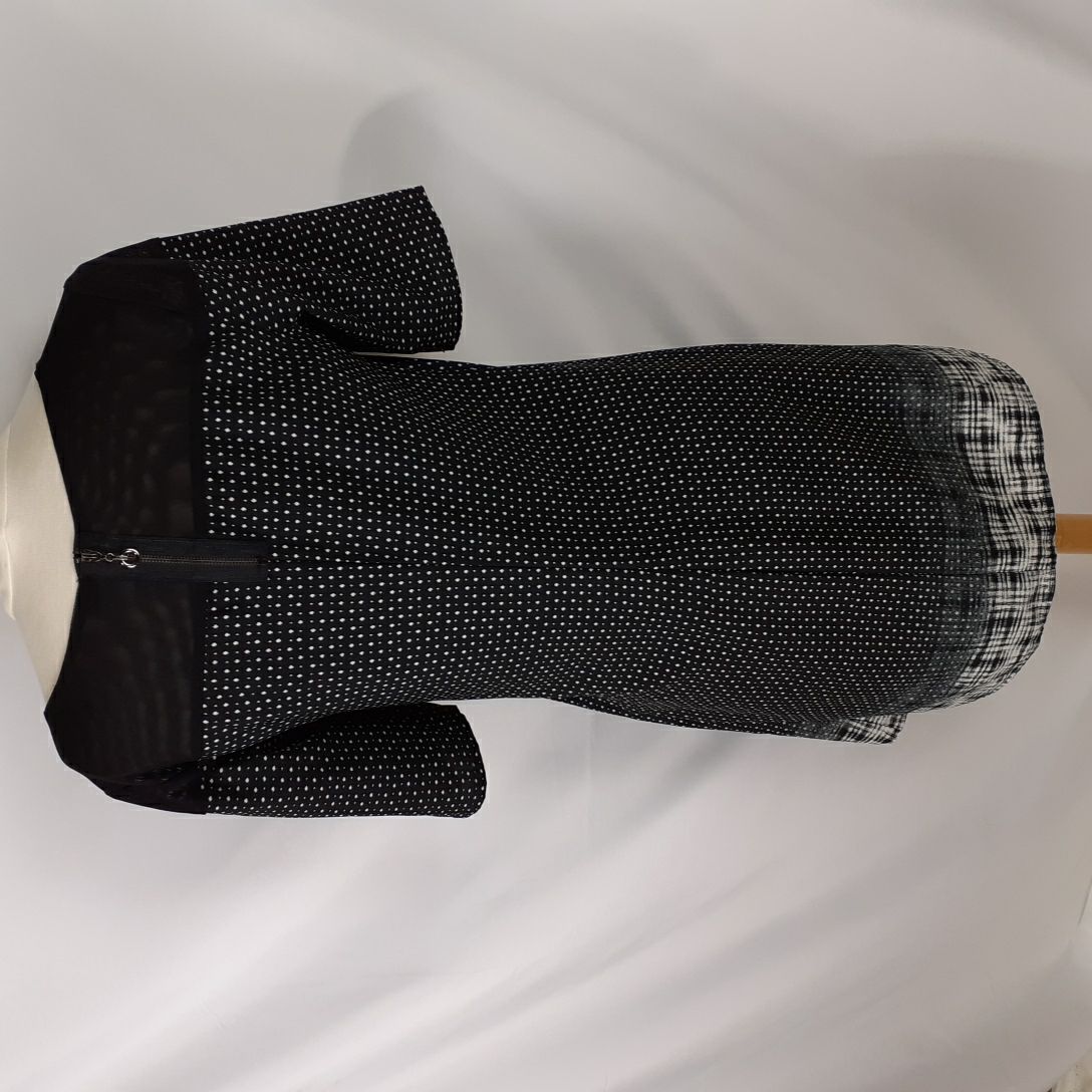 robe manches courtes - Formul - 36 Bon état - Vue 4 - 