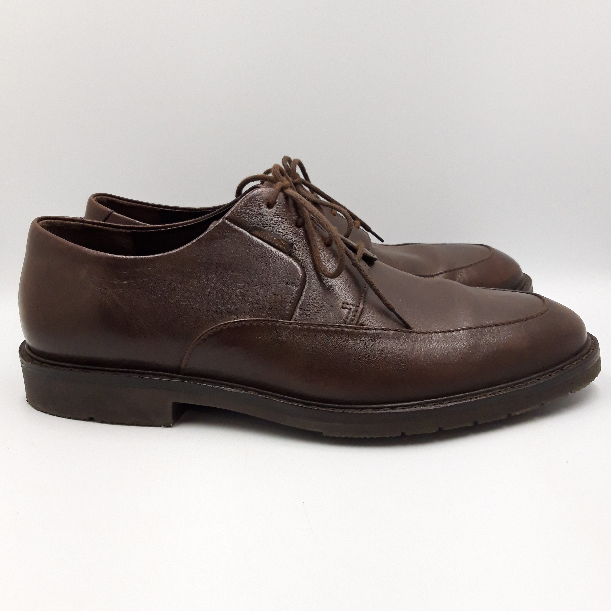 Chaussures en cuir véritable homme Mephisto Goodyear, pointure 44  - Vue 6 - 