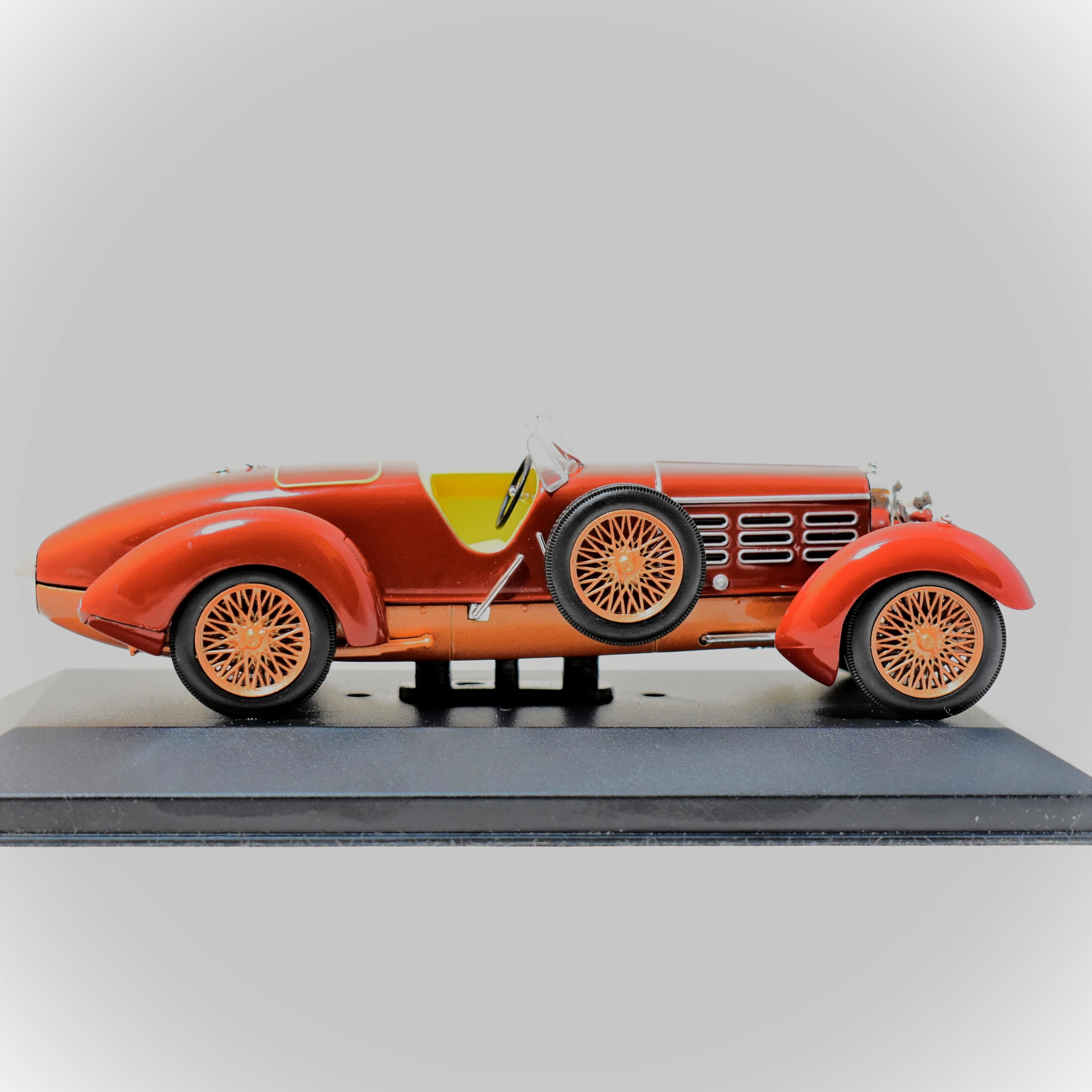 Hispano Suiza H6C Nieuport 1925 Très bon état - Vue 6 - 