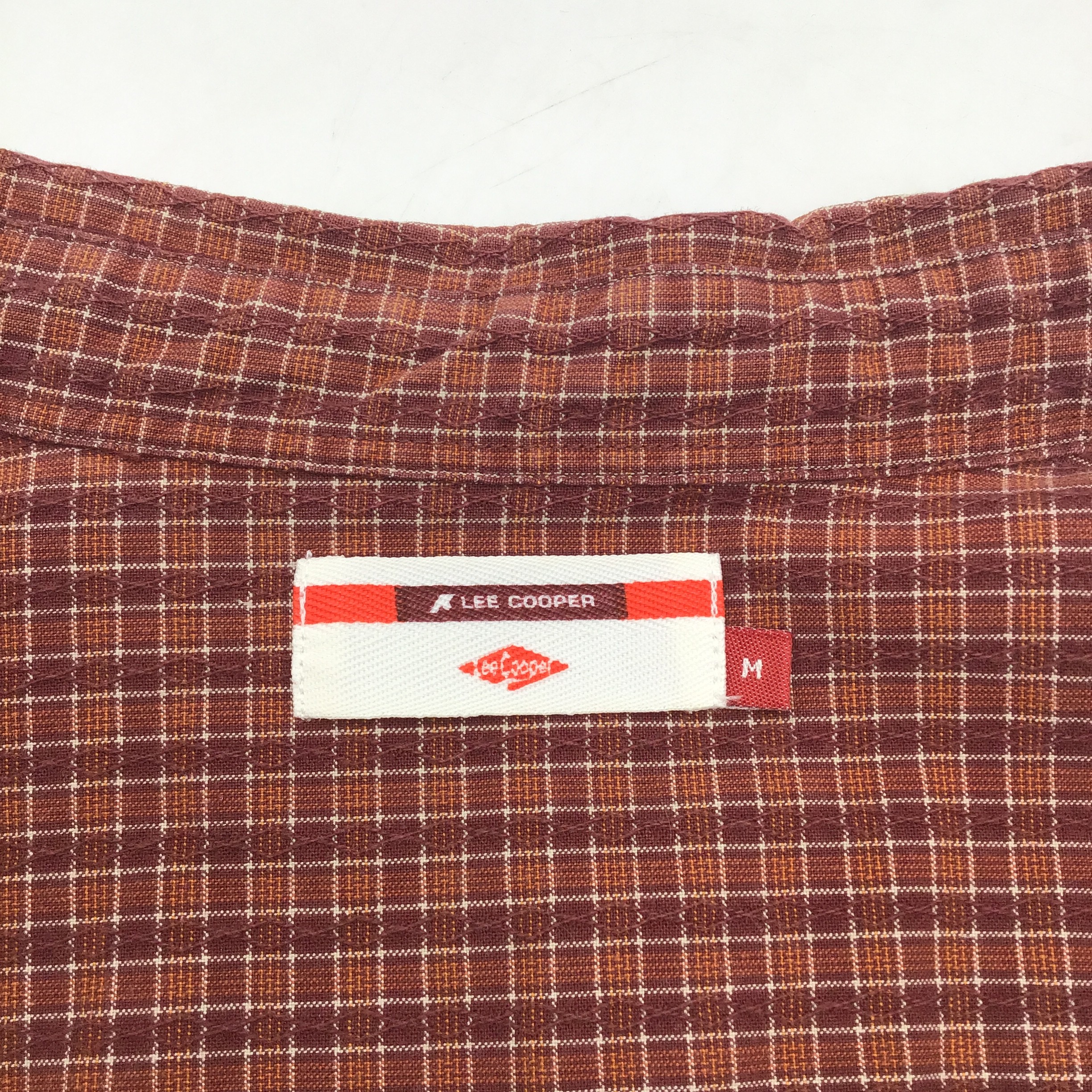 Voir photo 4 de Chemise - Homme - Taille M Chemise - Homme - Taille M Très bon état - Vue 4 -