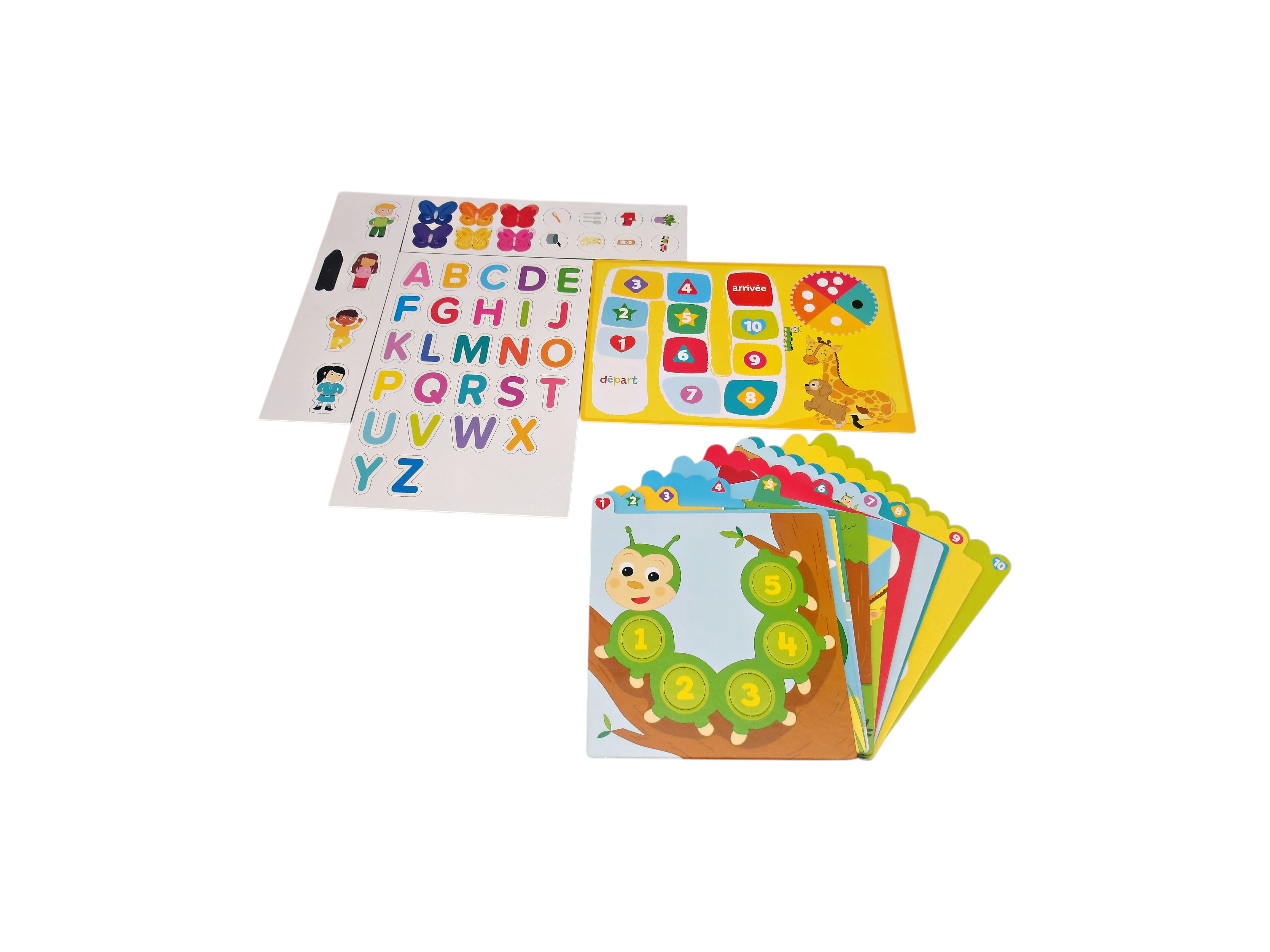 Voir photo 2 de Mes jeux de petite section- Édition 2015 Mes jeux de petite section- Édition 2015 Comme neuf - Vue 2 -