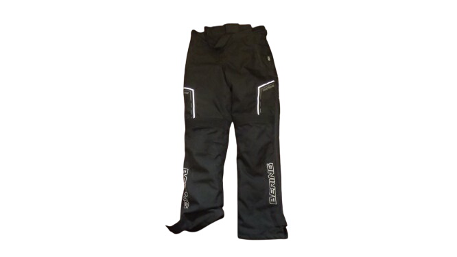 Pantalon de moto Homme Taille M "42" (84 cm de tour de taille) - Béring Bon état -  reconditionné disponible sur Label Emmaüs
