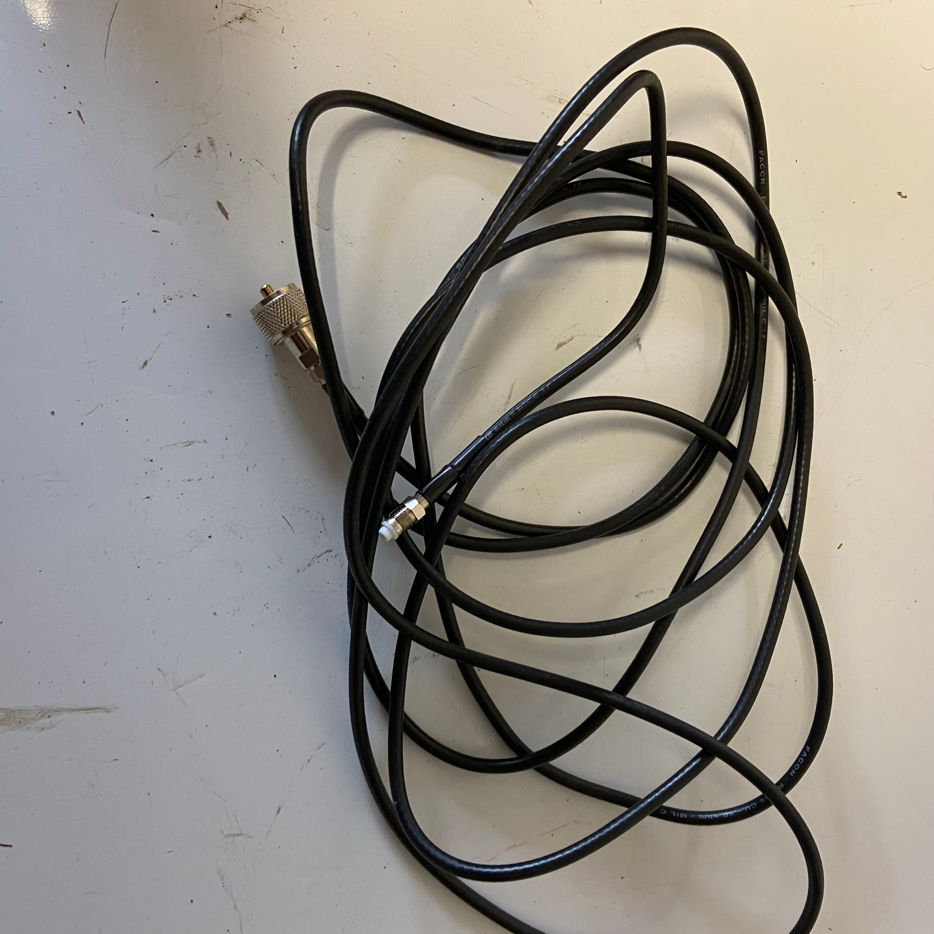 Poste C.B Midlan Alan 28 + accessoires d'antennes+Micro - Très bon état - Photo 13