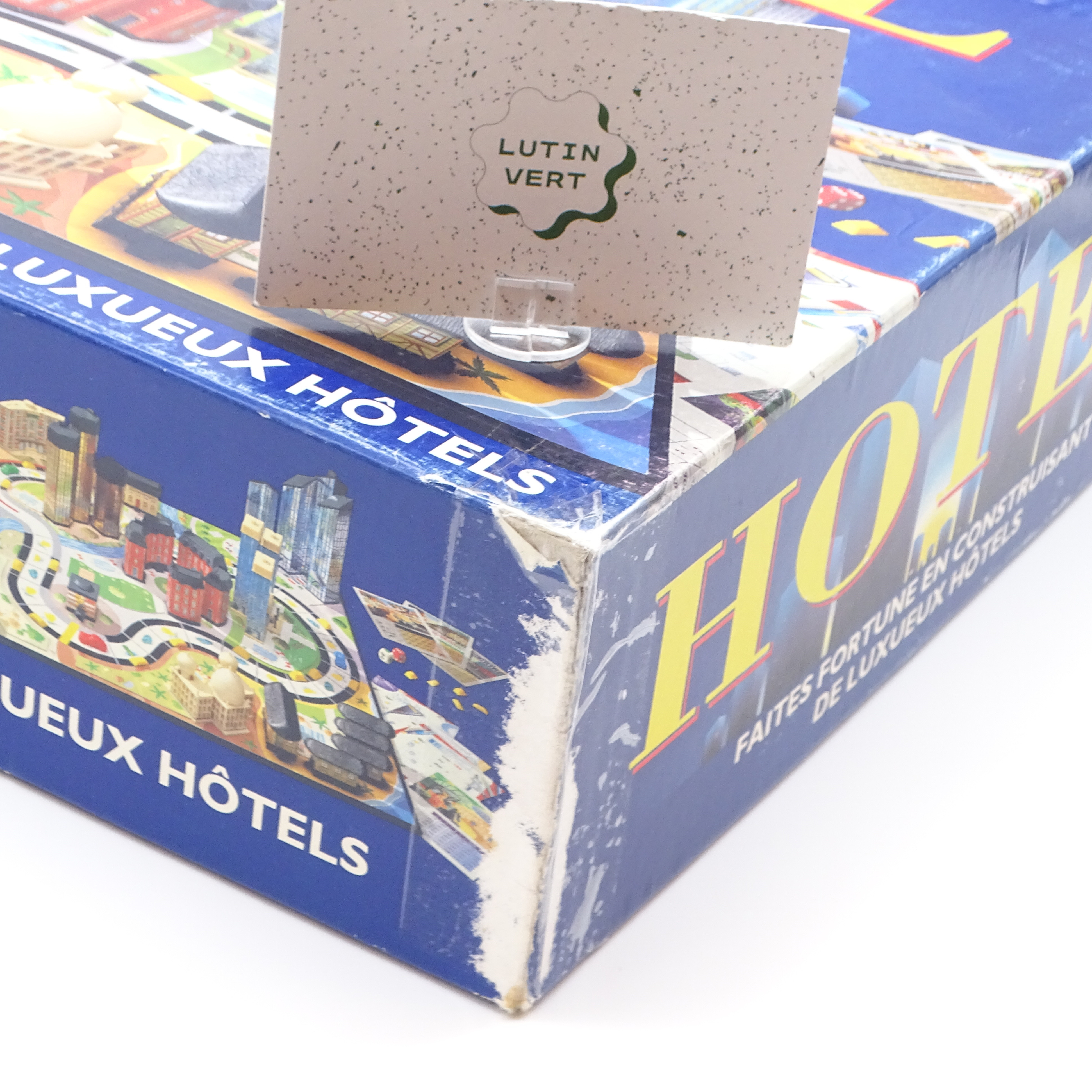Hôtel MB JEUX - Dès 8 ans | Ref 14513 Très bon état - Vue 3 - 